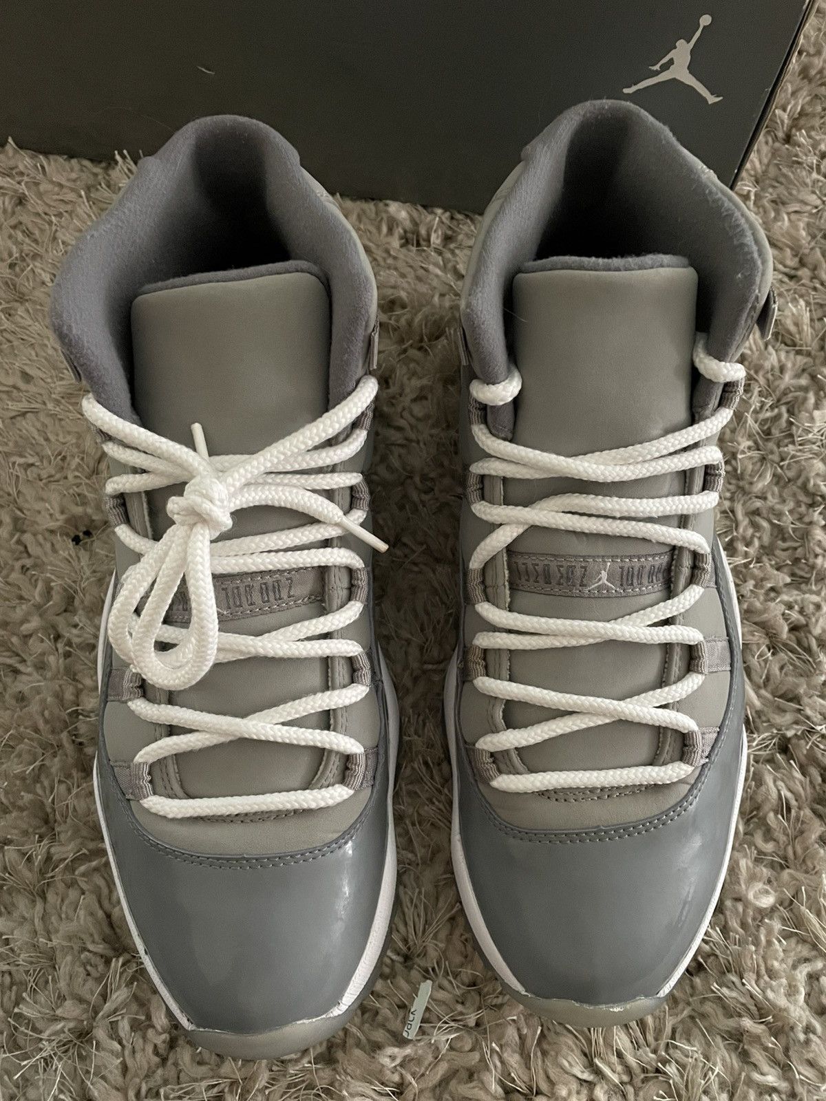 Jordan Brand Jordan 11 Cool Grey Size US 10 / EU 43 - 5 Thumbnail