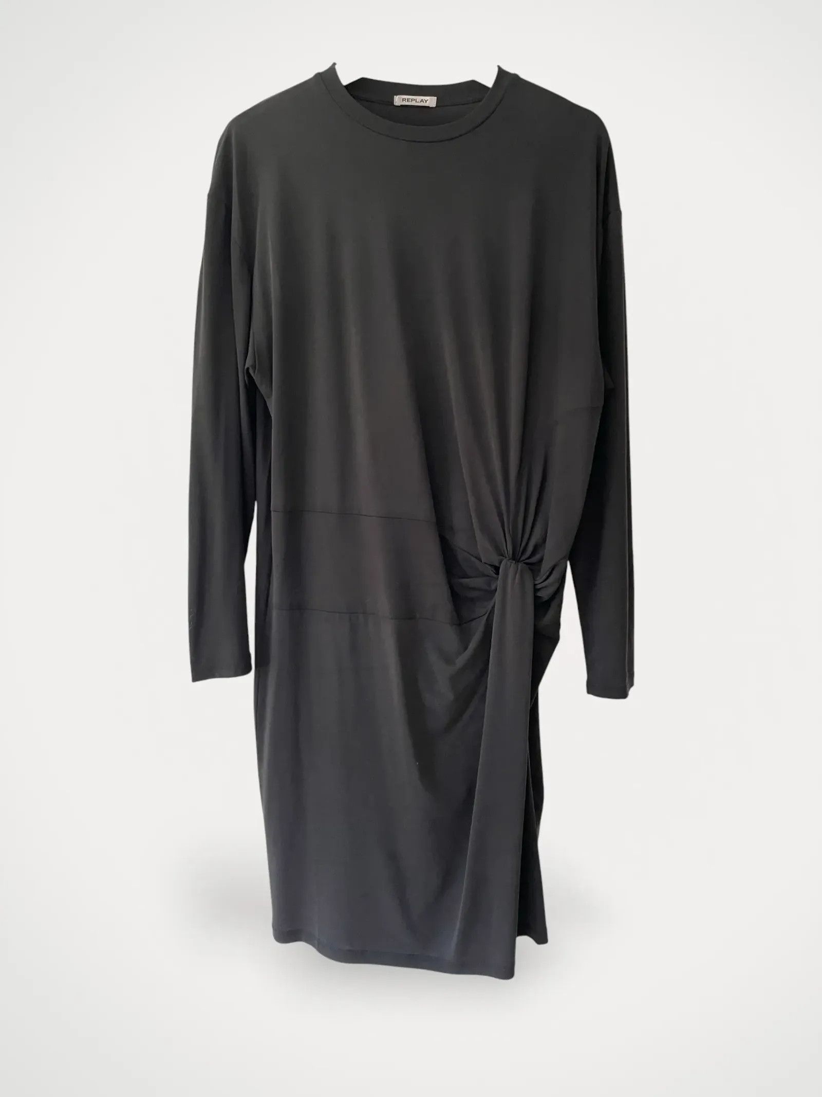 Replay Replay Dress Size L / US 10 / IT 46 - 1 Thumbnail