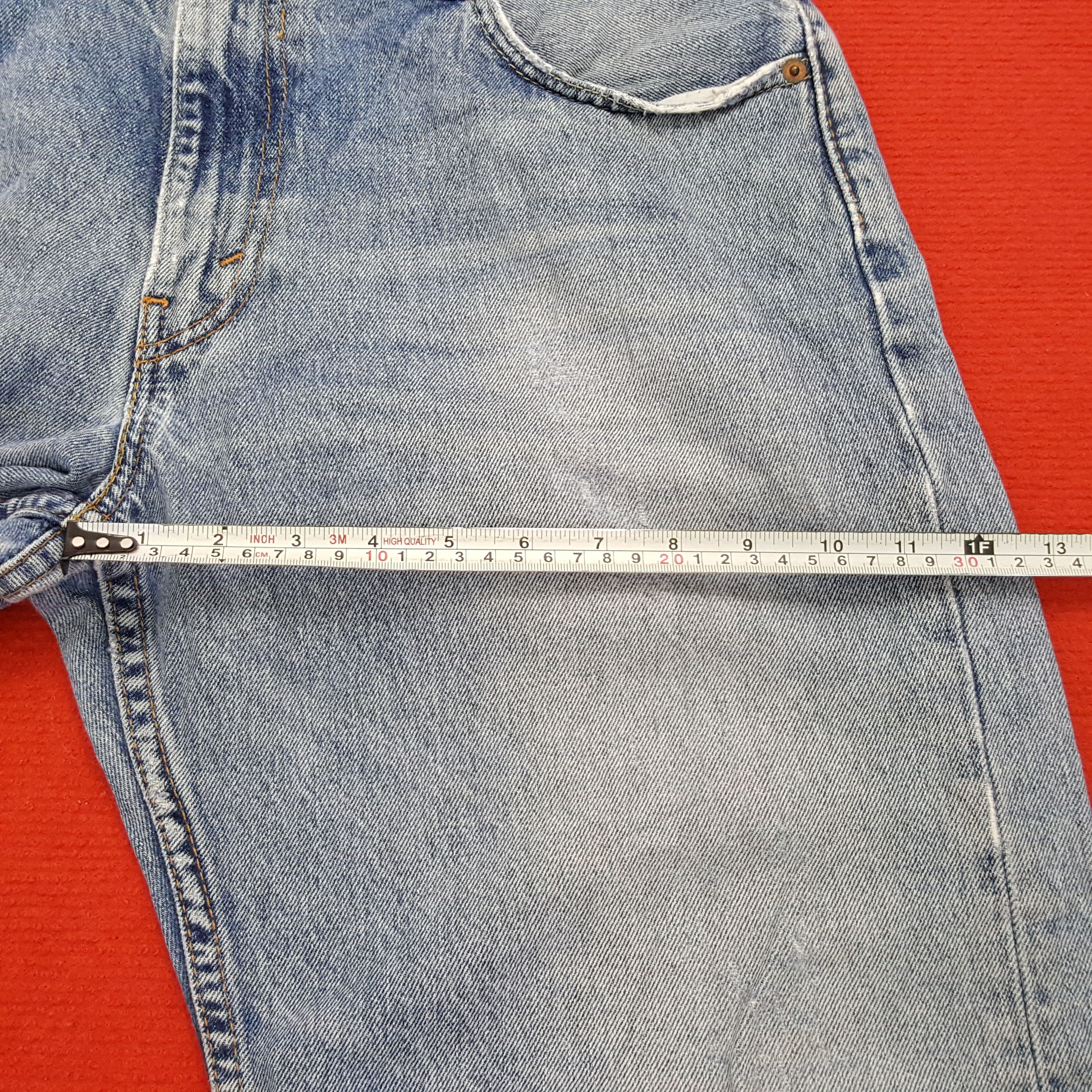 Levi's × Vintage Levis Streetwear Style Jeans Size US 36 / EU 52 - 9 Thumbnail