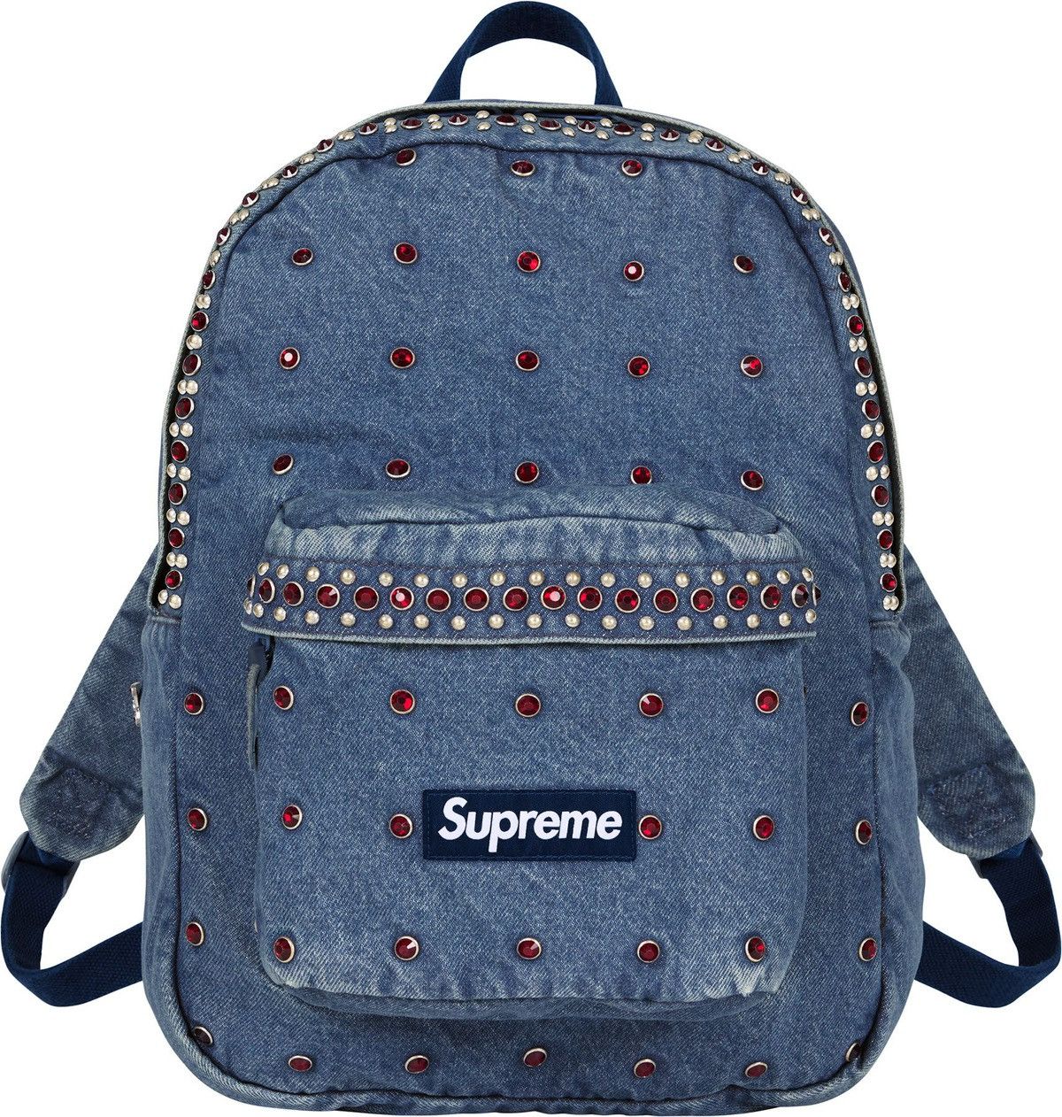 バッグ Supreme b.b. Simon Denim Backpack Camo Supreme b.b. Simon Denim Backpack Camo SS25 – UniqueHype
