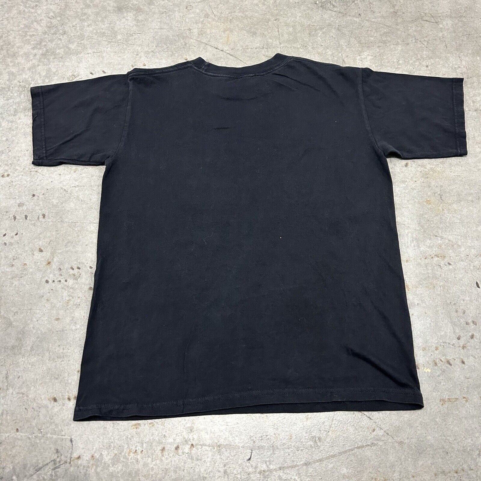 Fruit Of The Loom Vintage SPAWN Cygor Devolution TV Show Movie Black T-Shirt Size US M / EU 48-50 / 2 - 7 Thumbnail