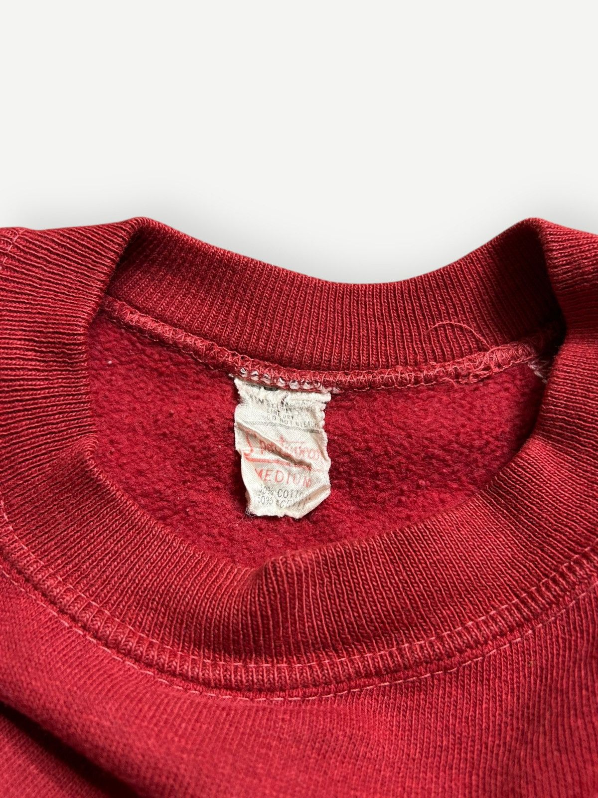 Vintage Vintage 60s Sportswear Blank Sweatshirt Crewneck Size US M / EU 48-50 / 2 - 4 Thumbnail