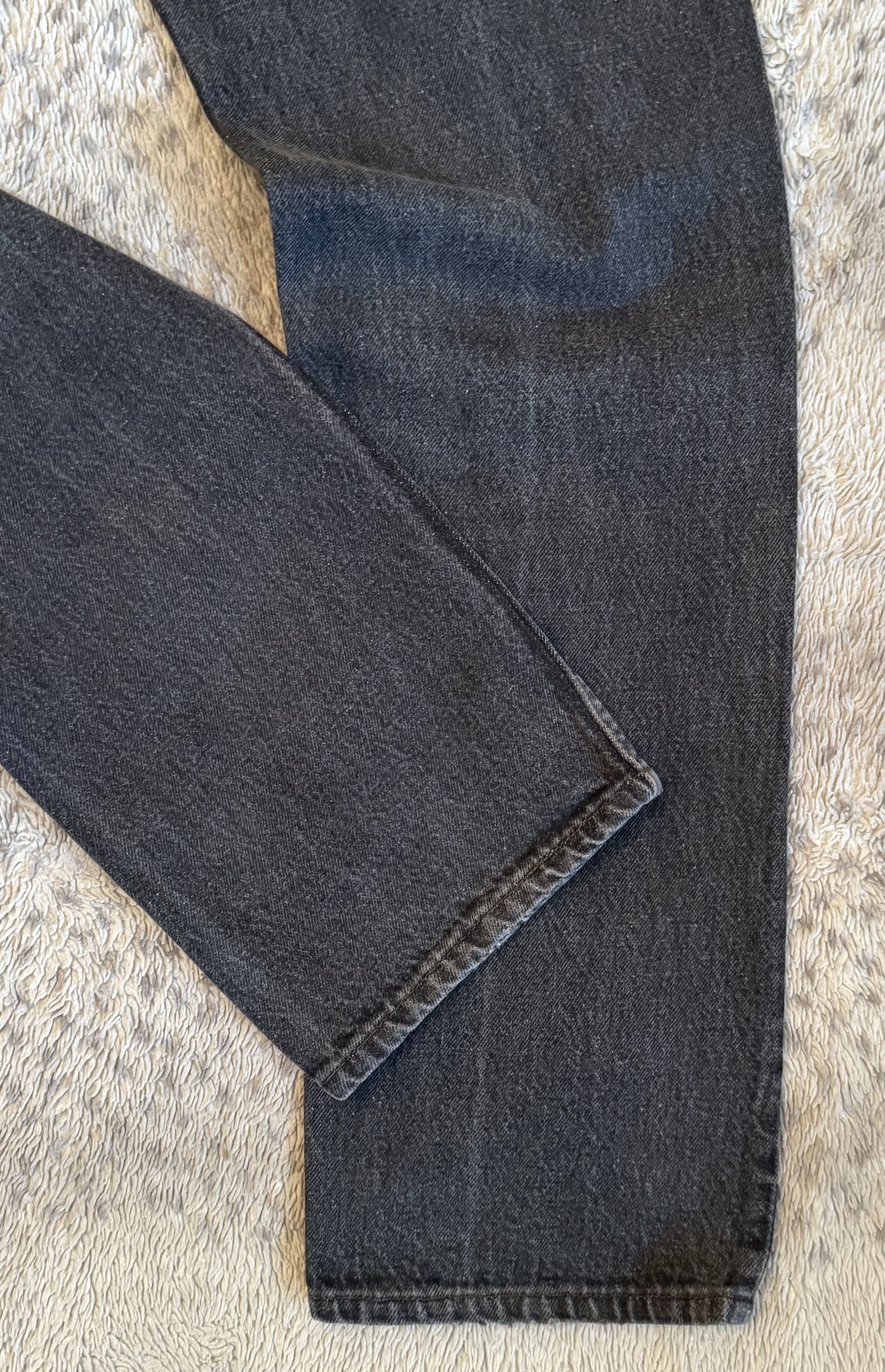 Levi's Vintage 90s Levi’s 501 Washed Denim Jeans USA Size W29 L30 Size US 29 - 4 Thumbnail