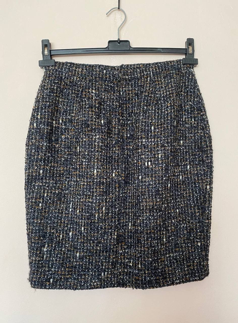 Thierry Mugler Rare Thierry Mugler Vintage 1998 Skirt Suit Size M / US 6-8 / IT 42-44 - 17 Thumbnail