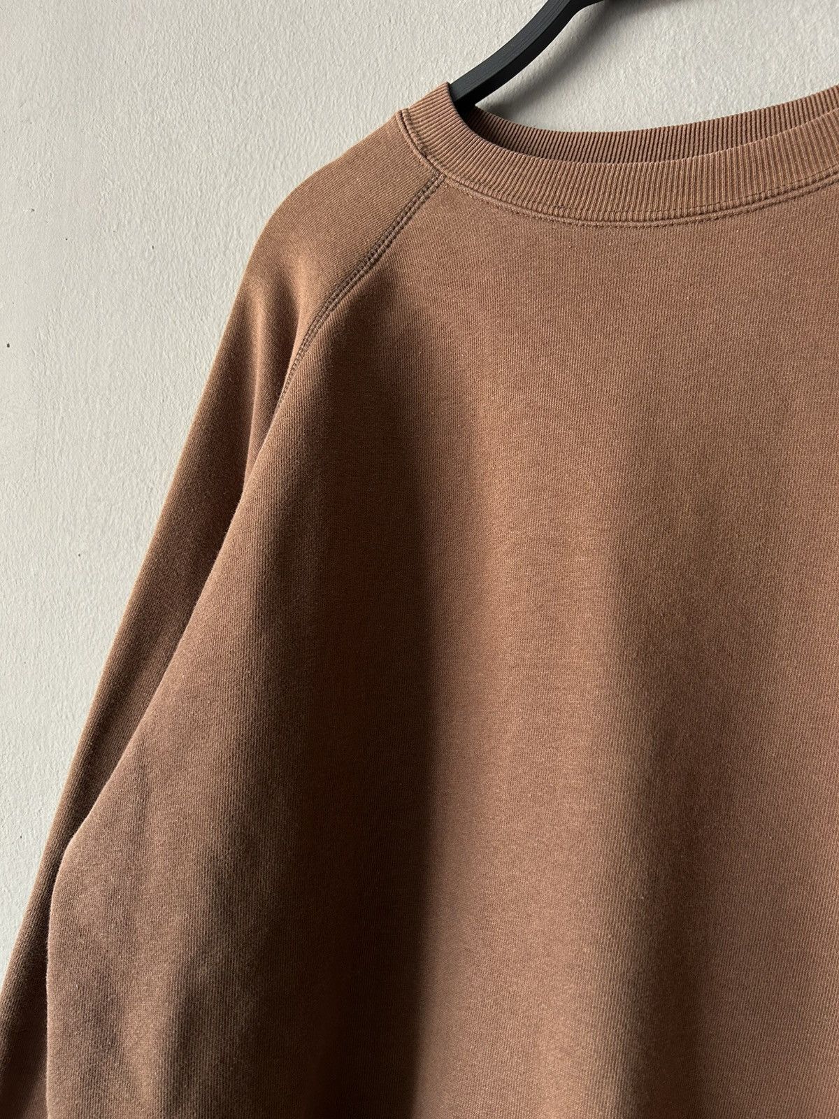 Number (N)ine Number Nine Eagle Baggy Sweatshirt Size US XL / EU 56 / 4 - 7 Thumbnail