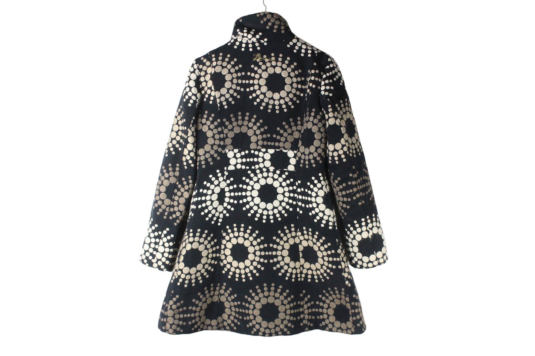 Desigual Desigual Coat Women's 40 Size M / US 6-8 / IT 42-44 - 2 Thumbnail