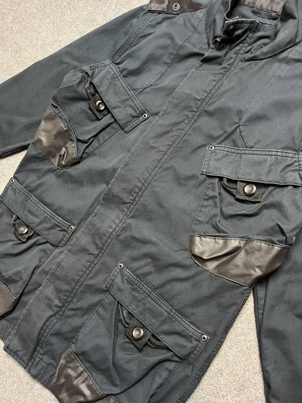 G-Star G-Star pockets jacket Size US M / EU 48-50 / 2 - 5 Thumbnail