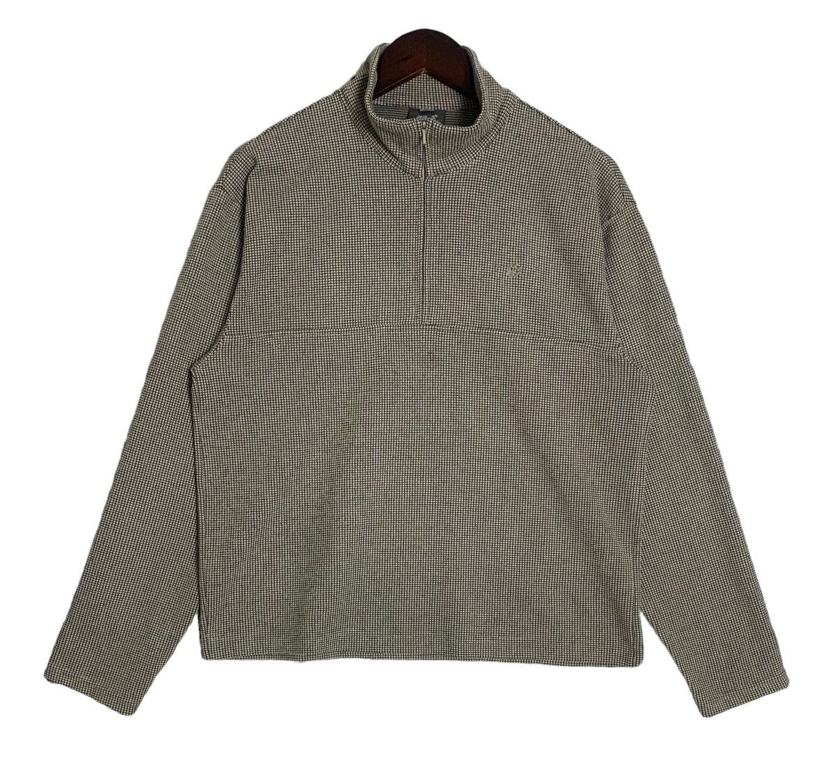 Jack Wolfskin Jack Wolfskin Outdoor Streetwear Outgear Half Zip Size US M / EU 48-50 / 2 - 4 Thumbnail