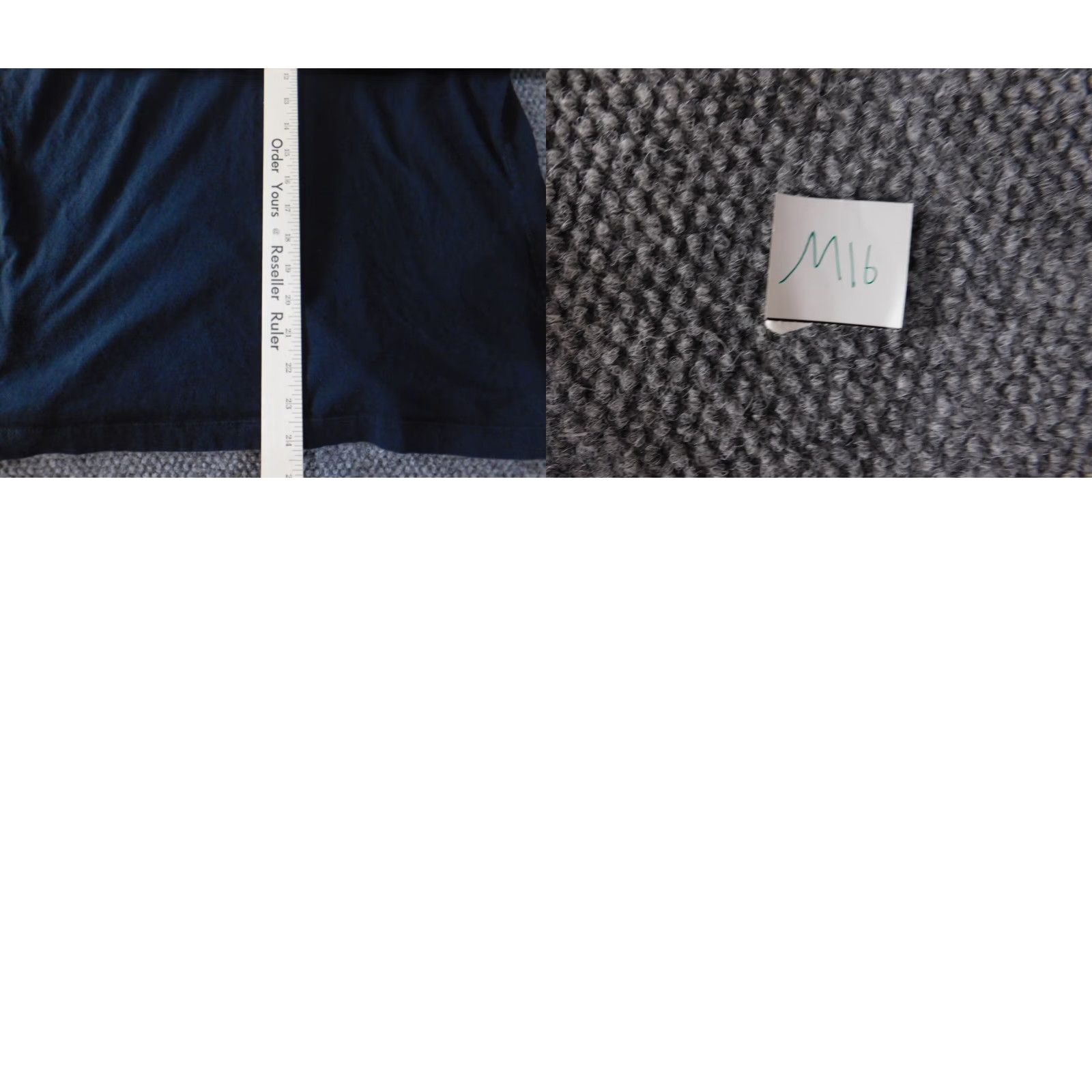 Nike Nike Womens Shirt 2XL Black Slim Fit Pullover Crew Neck Cotton T-Shirt Casual Slimming Button IDaho Logo Size XXL / US 16-18 / IT 52-54 - 8 Thumbnail