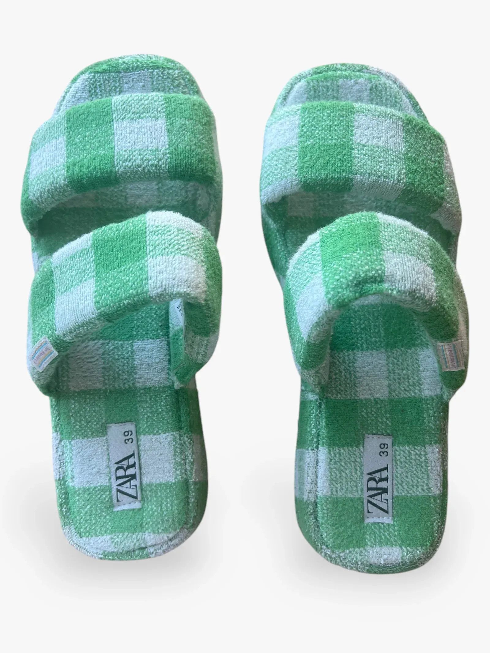 Zara Zara Sandals Size US 9 / IT 39 - 1 Thumbnail