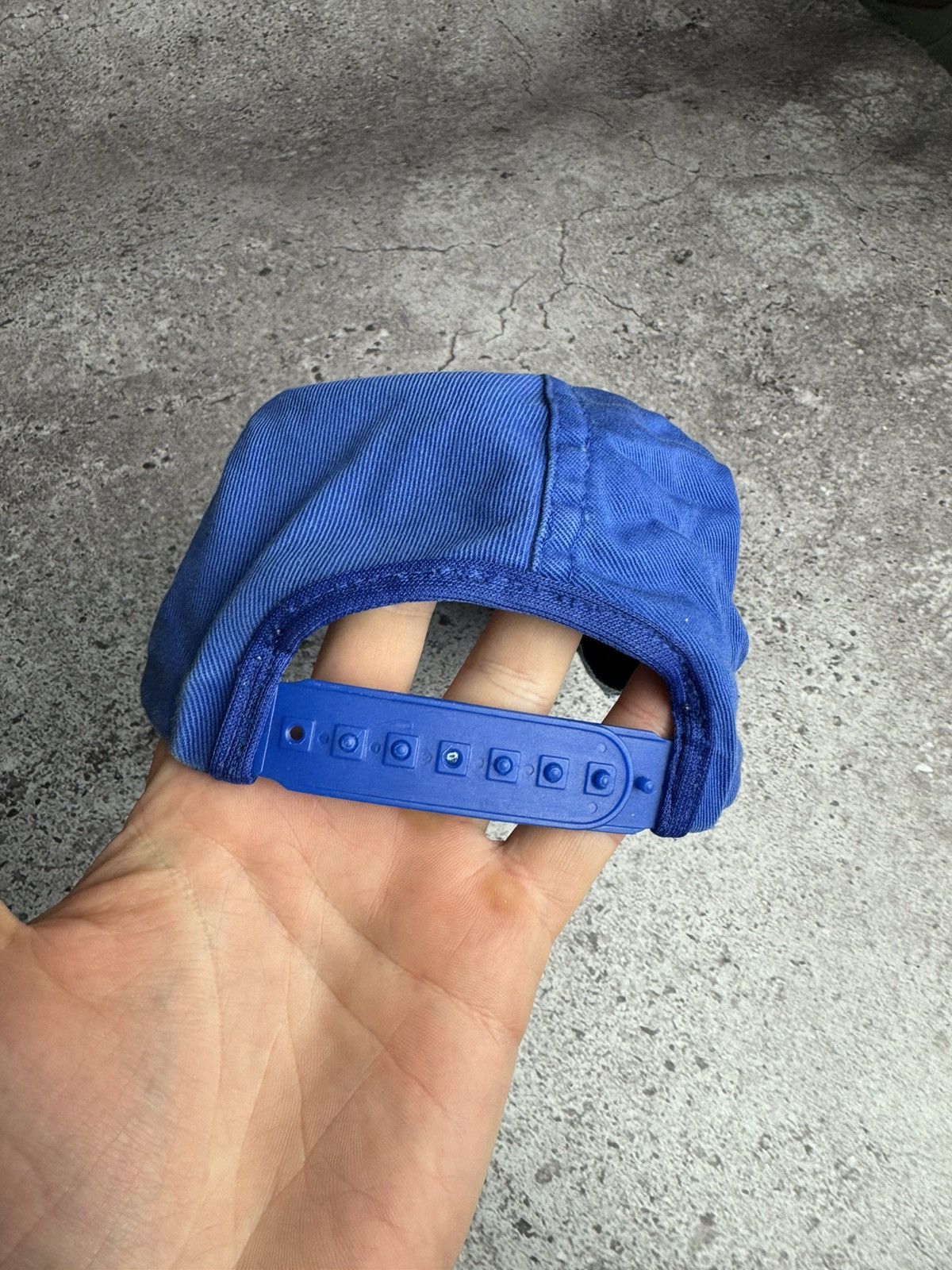 Adidas × Vintage Adidas Equipment Cap Hat Vintage Size ONE SIZE - 4 Thumbnail