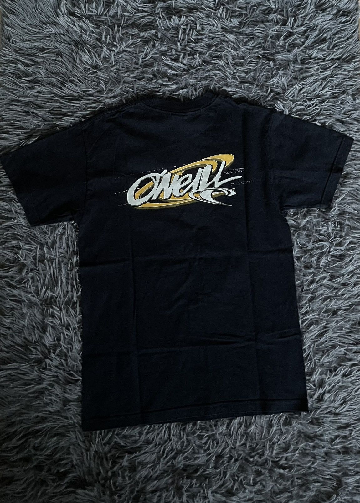 O'Neill × Vintage 🏄‍♂️ O’Neill Y2K vintage surfing big logo t-shirt Size US M / EU 48-50 / 2 - 6 Thumbnail