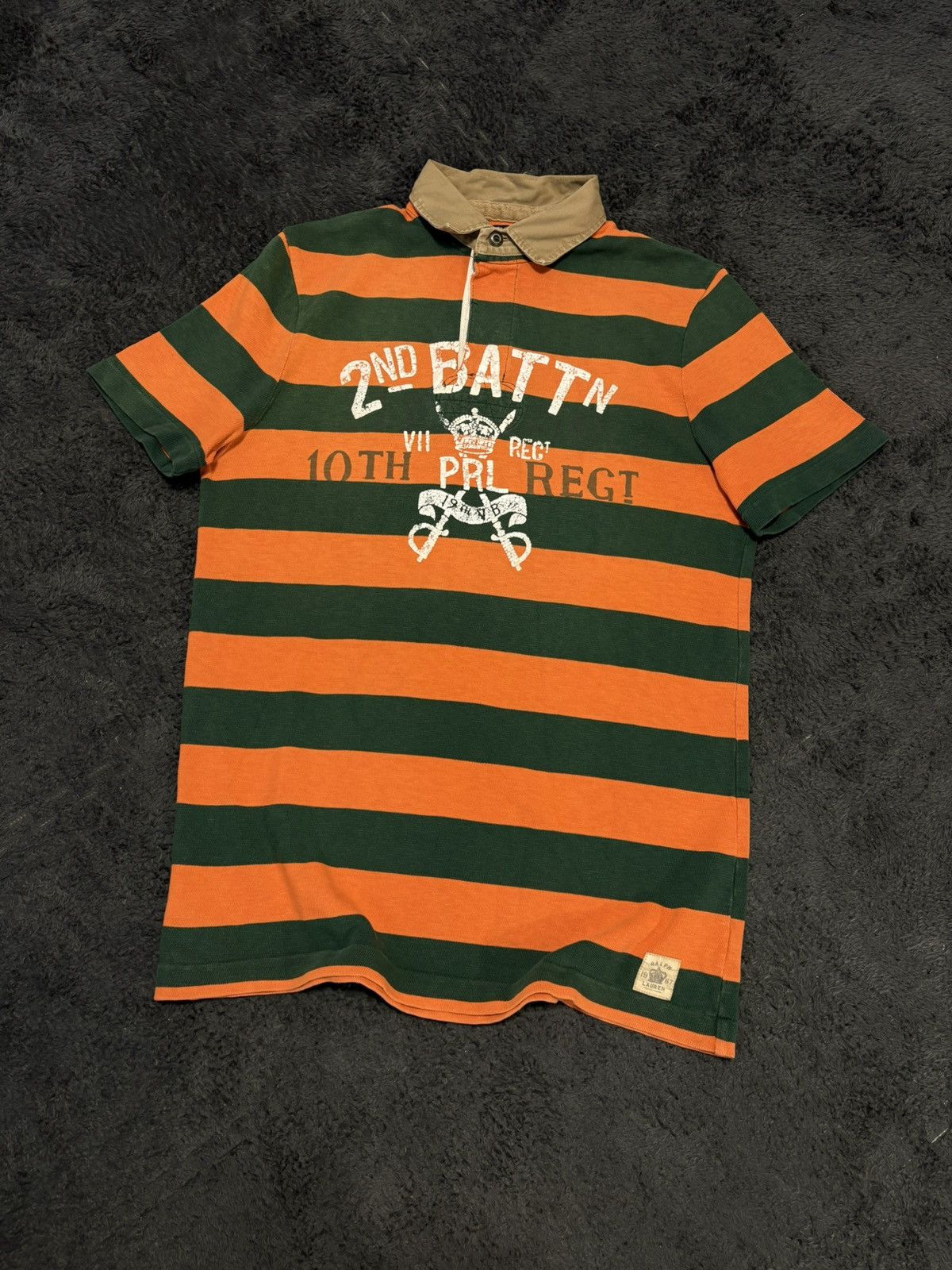Ralph Lauren チーフキーフ SWAG Y2K Archive Ralph Lauren