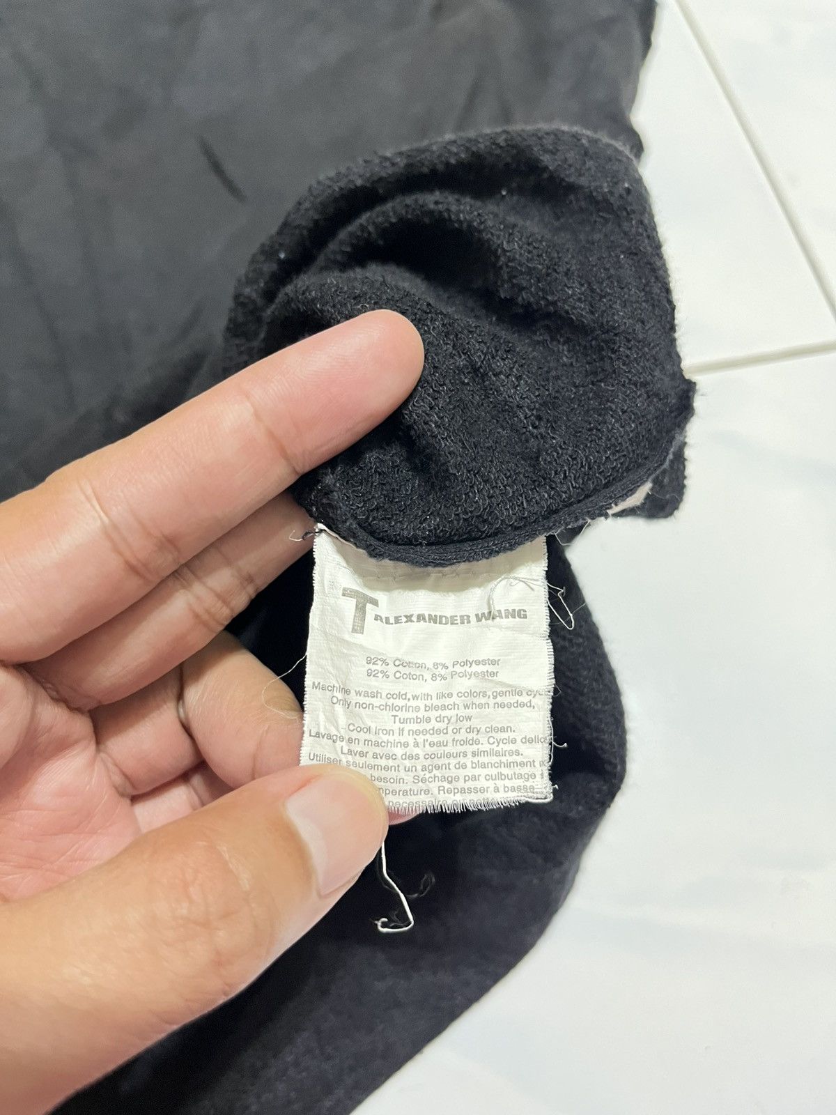 Alexander Wang Alexander wang Size US S / EU 44-46 / 1 - 3 Thumbnail