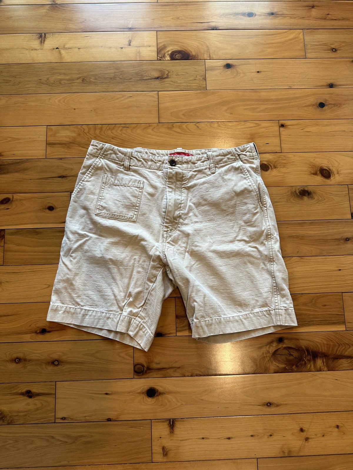 Supreme Supreme BDU Shorts Size US 32 / EU 48 - 1 Thumbnail
