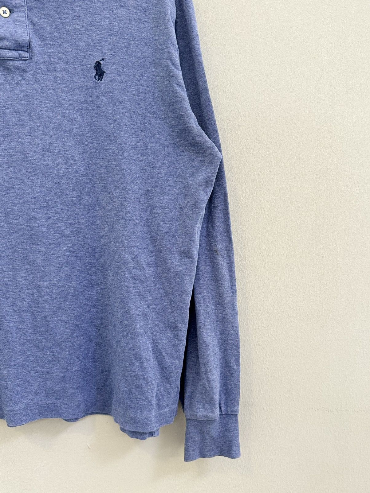 Polo Ralph Lauren × Vintage Vintage Classic Polo tee Ralph Lauren Size US S / EU 44-46 / 1 - 3 Thumbnail
