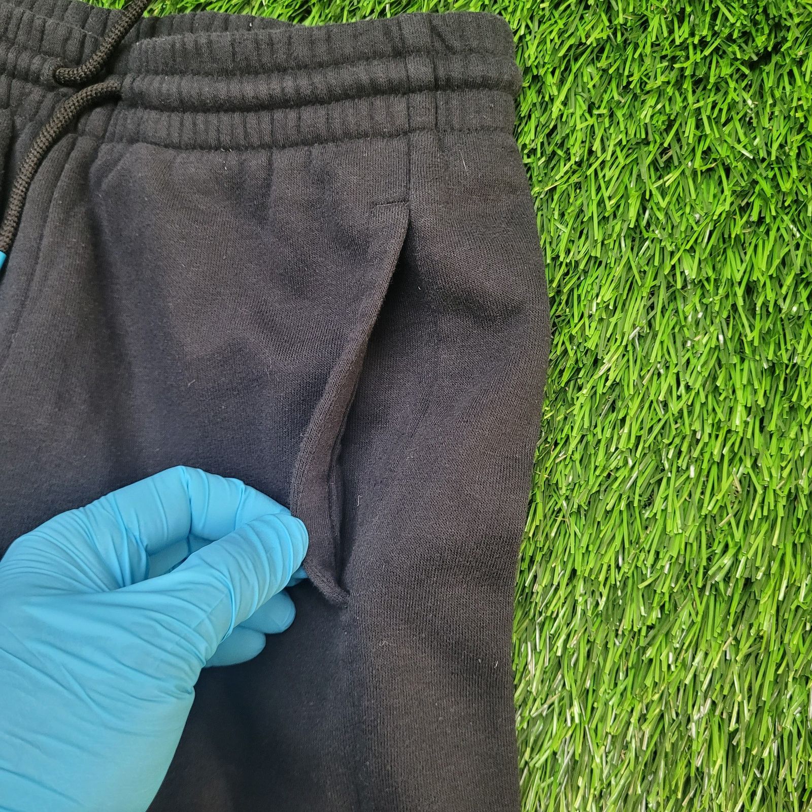 Jordan Brand Jordan Jumpman BMW M Sport Stripes Joggers XS Sweatpants Size US 28 / EU 44 - 5 Thumbnail