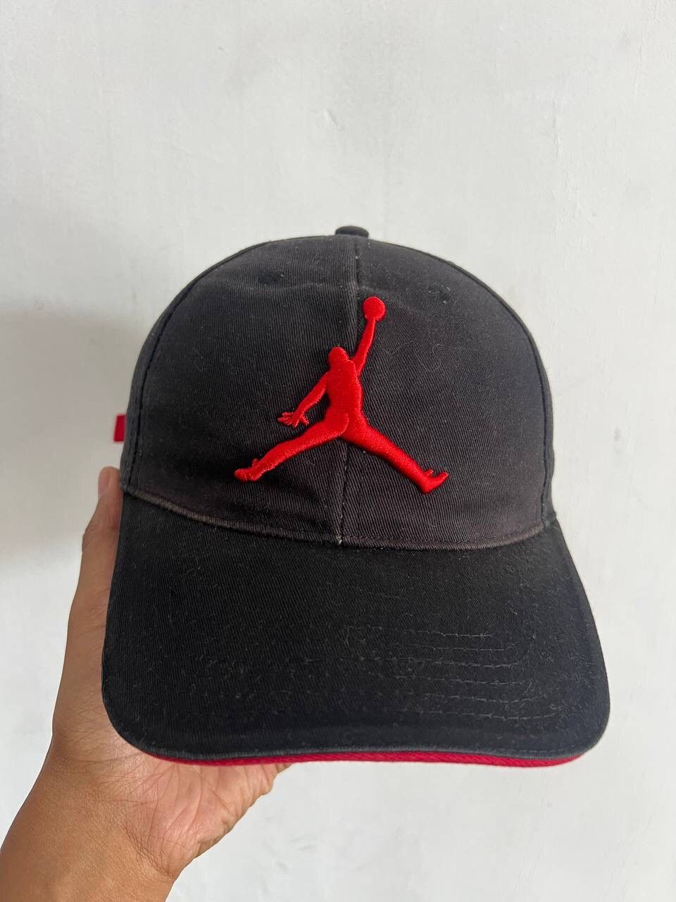 Japanese Brand Air Jordan Hat Size ONE SIZE - 6 Thumbnail