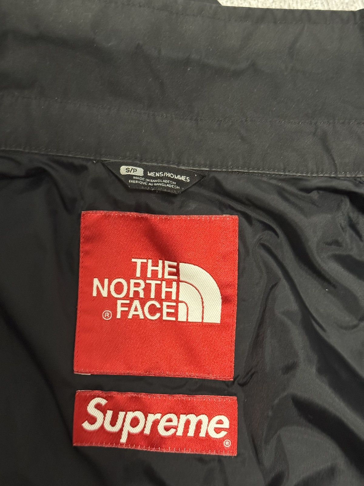 Supreme × The North Face Supreme tnf the north face maps atlas coach Jacket Size US S / EU 44-46 / 1 - 9 Thumbnail