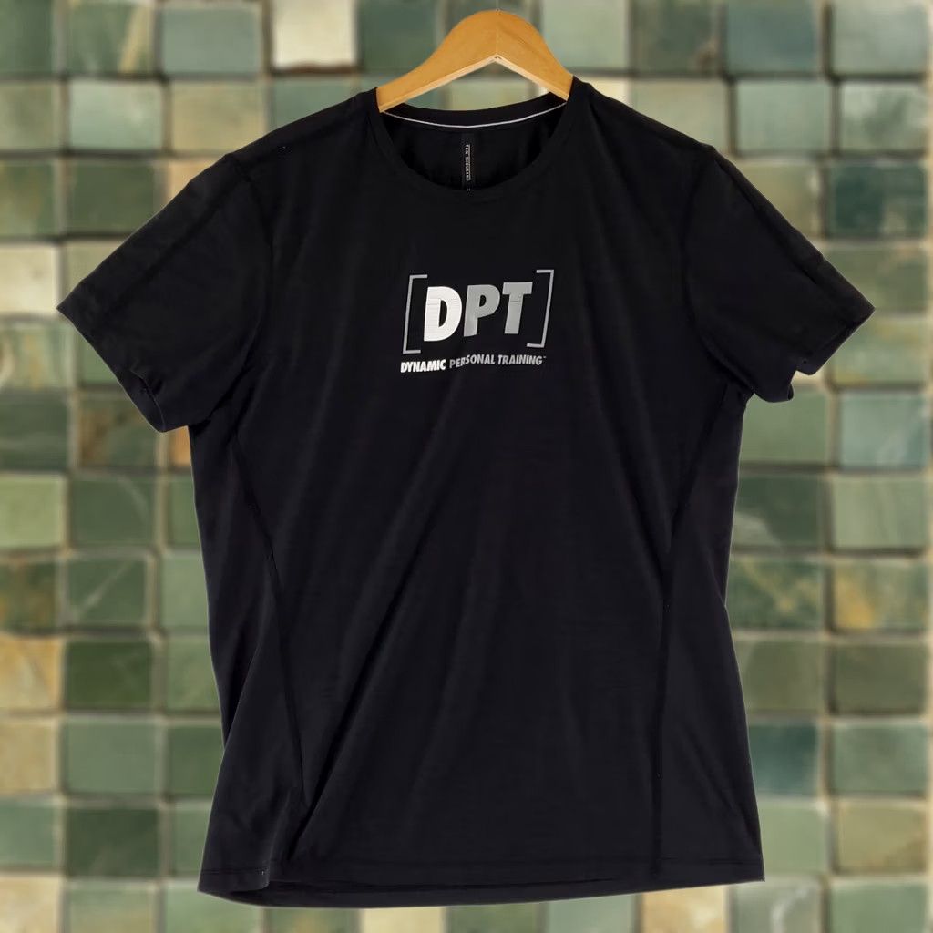 Ten Thousand Ten Thousand Workout Versatile T Shirt Short Sleeve Black Mens M Size US M / EU 48-50 / 2 - 1 Thumbnail