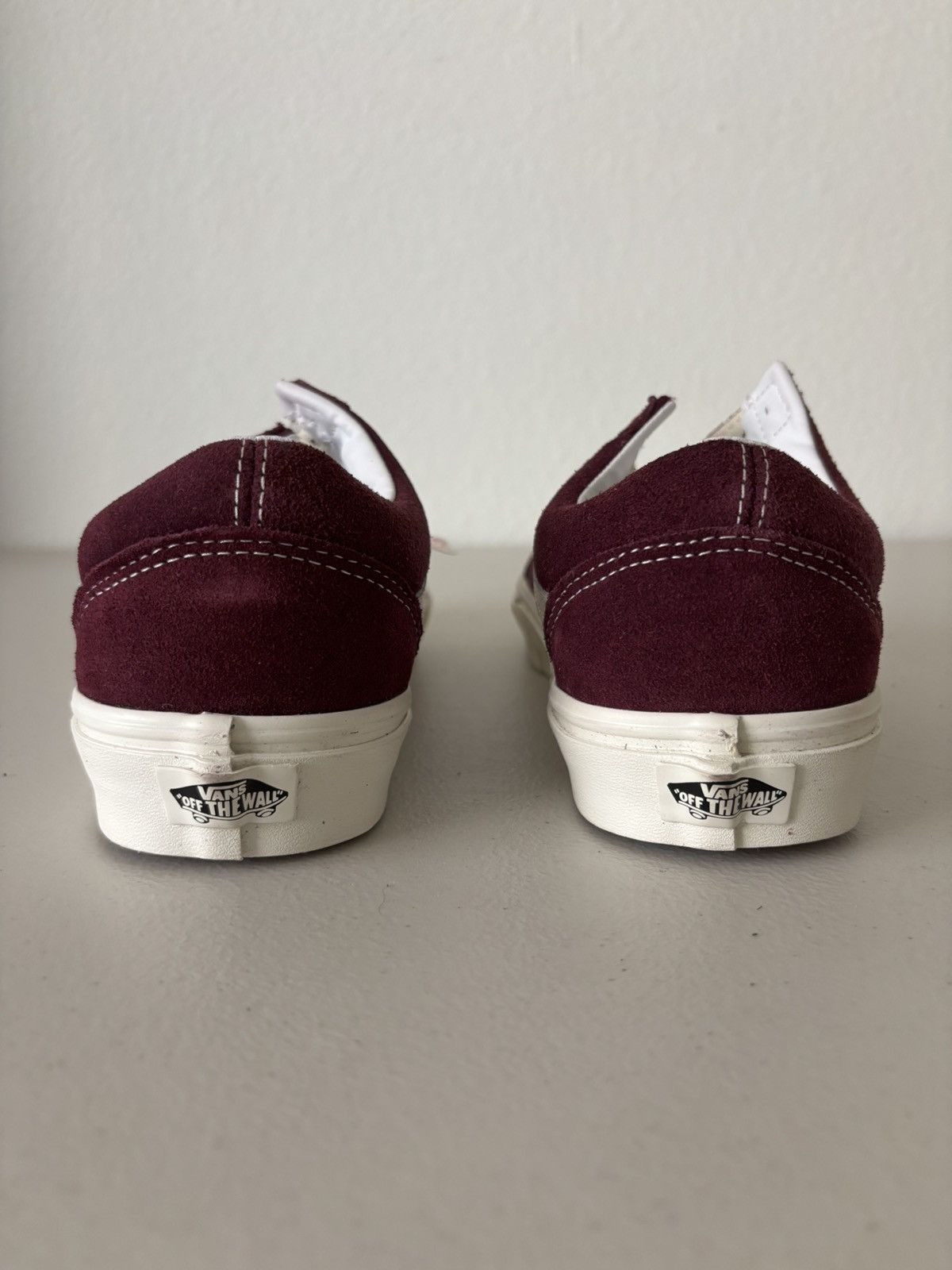 Vans Vans Old Skool Vintage Grape Wine US 9 Size US 9 / EU 42 - 5 Thumbnail