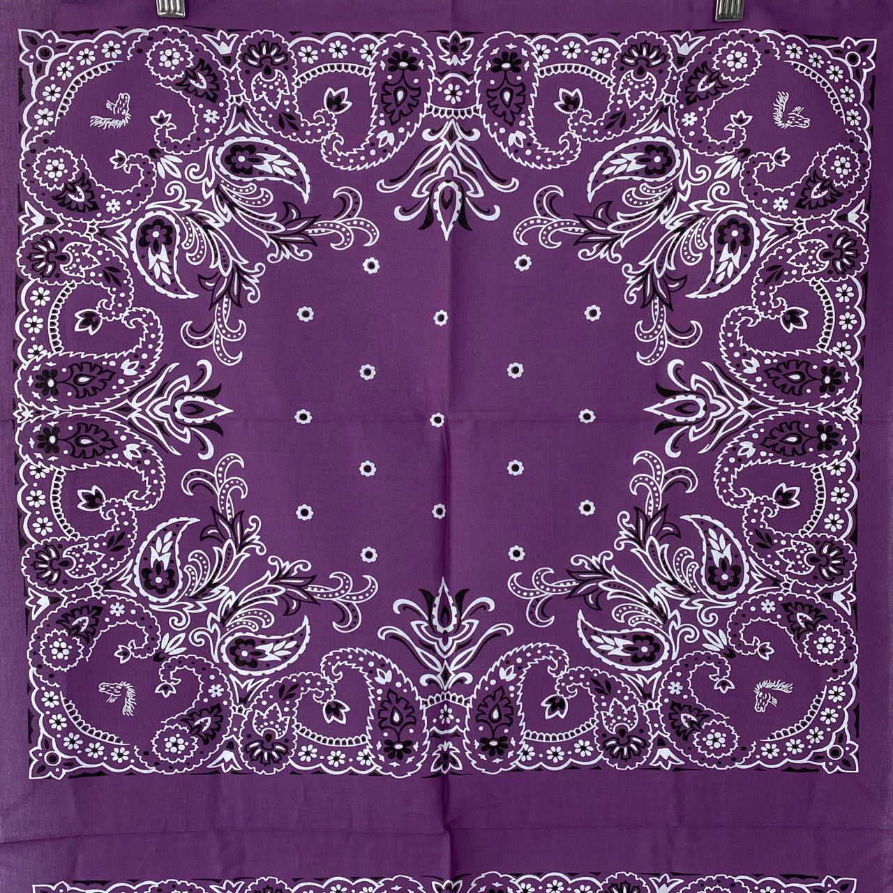 Unused UNUSED BANDANA SCARF Size ONE SIZE - 3 Thumbnail