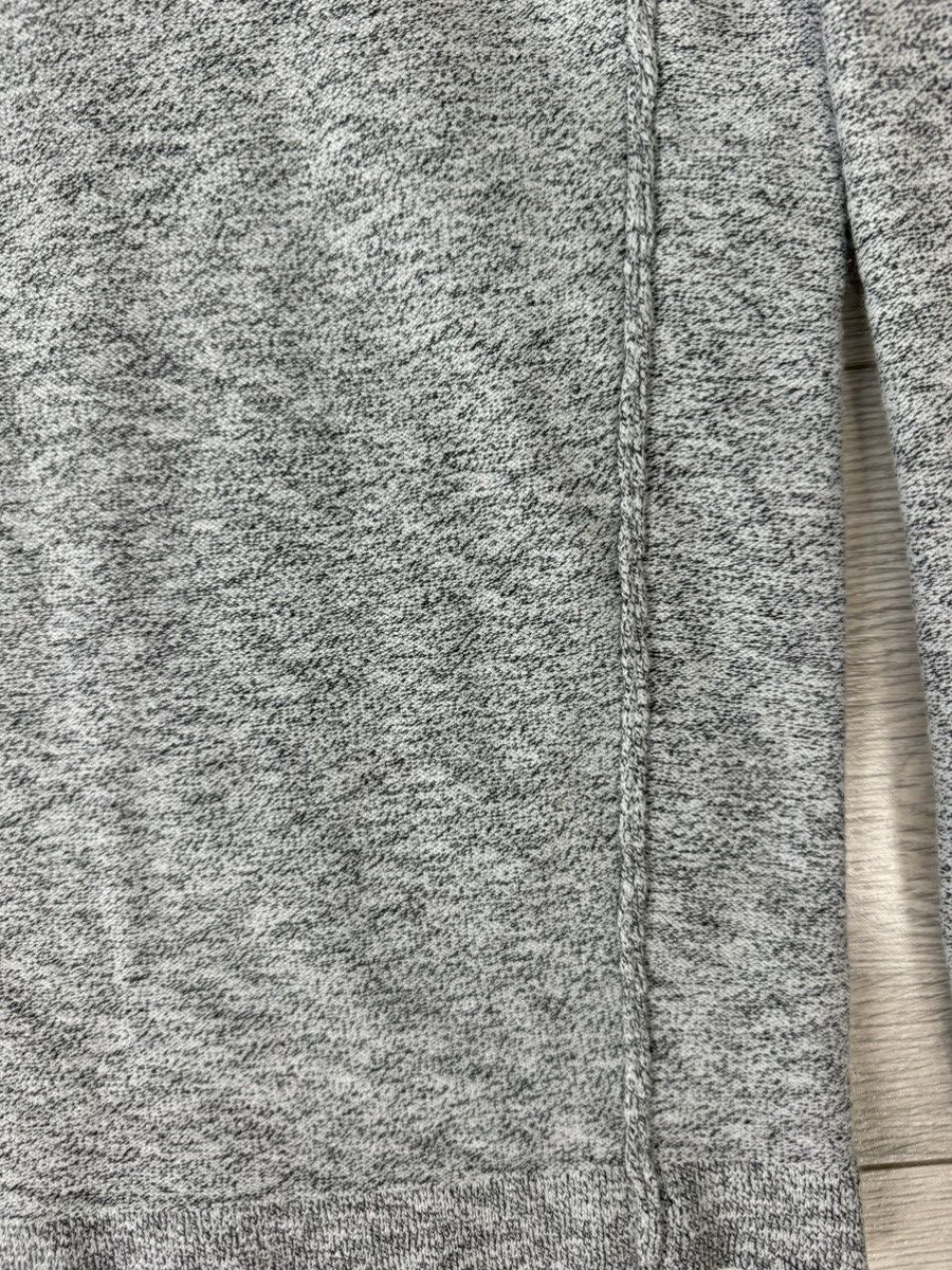 Stone Island Stone Island 1/4 Zip Melange sweater Size US L / EU 52-54 / 3 - 8 Thumbnail