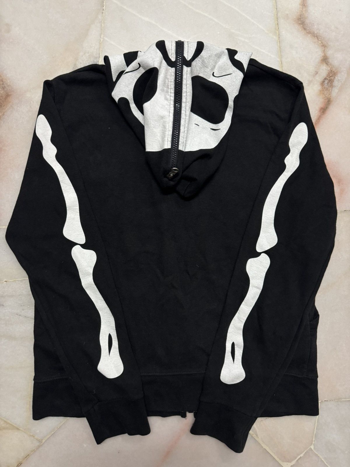 Roen 💥KAPITAL INSPIRED SKELETON BONES FULLY ZIPPER BY JAPANESE Size US S / EU 44-46 / 1 - 13 Thumbnail