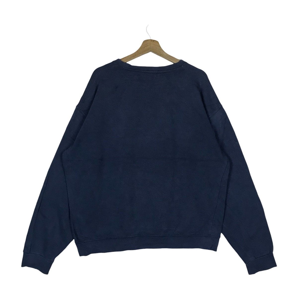 Vintage Vintage TeeMax Seattle Spell Out Pullover Jumper Sweatshirt Size US L / EU 52-54 / 3 - 4 Thumbnail