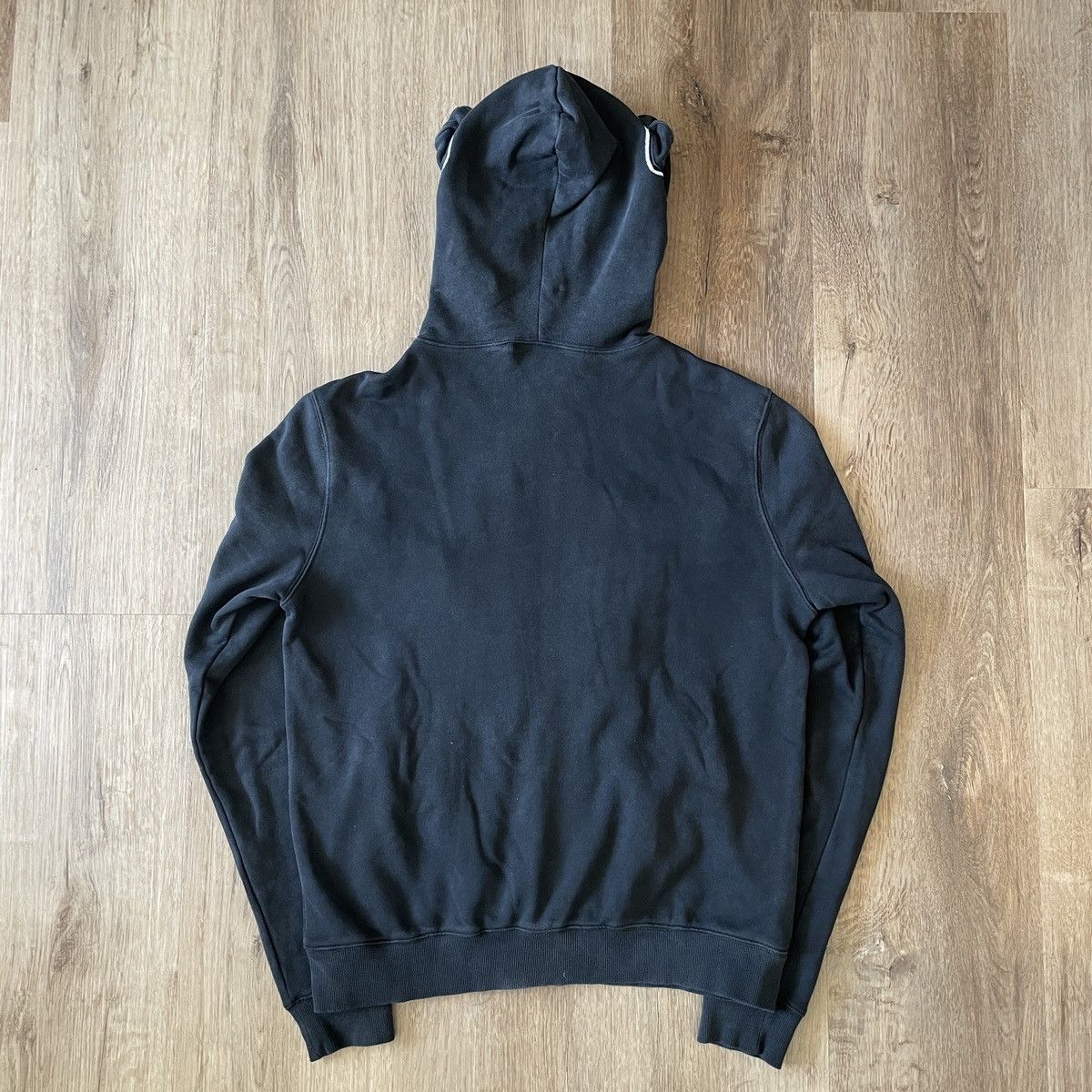 Japanese Brand Romancatcher Glock Pocket Fullzip Hoodie Size US L / EU 52-54 / 3 - 9 Thumbnail