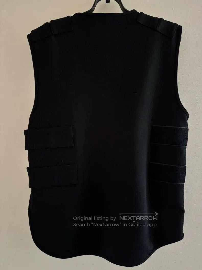 Helmut Lang Helmut Lang Archive Tactical Vest. Size US S / EU 44-46 / 1 - 2 Thumbnail