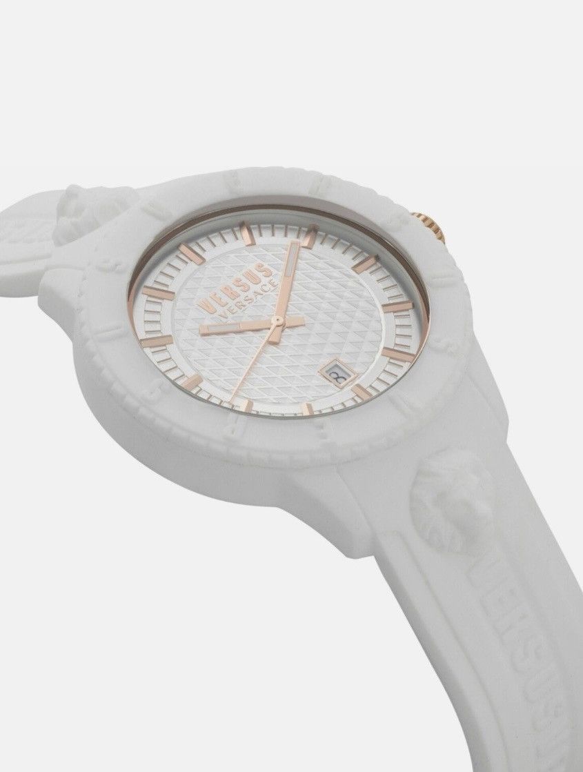 Versace Versus Versace Watch White Size ONE SIZE - 2 Thumbnail