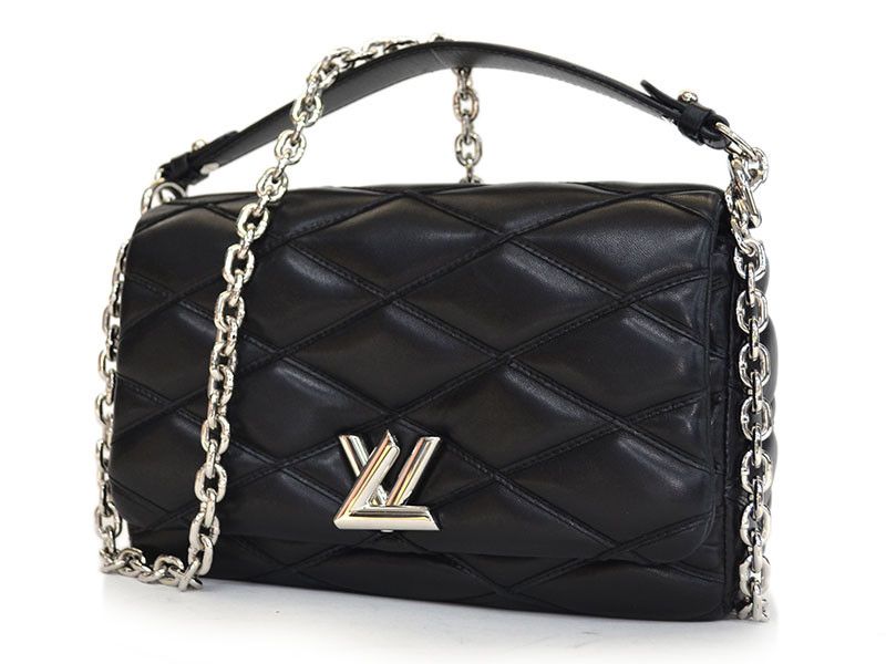 Louis Vuitton PM Maltage Bag Messenger Bag Noir