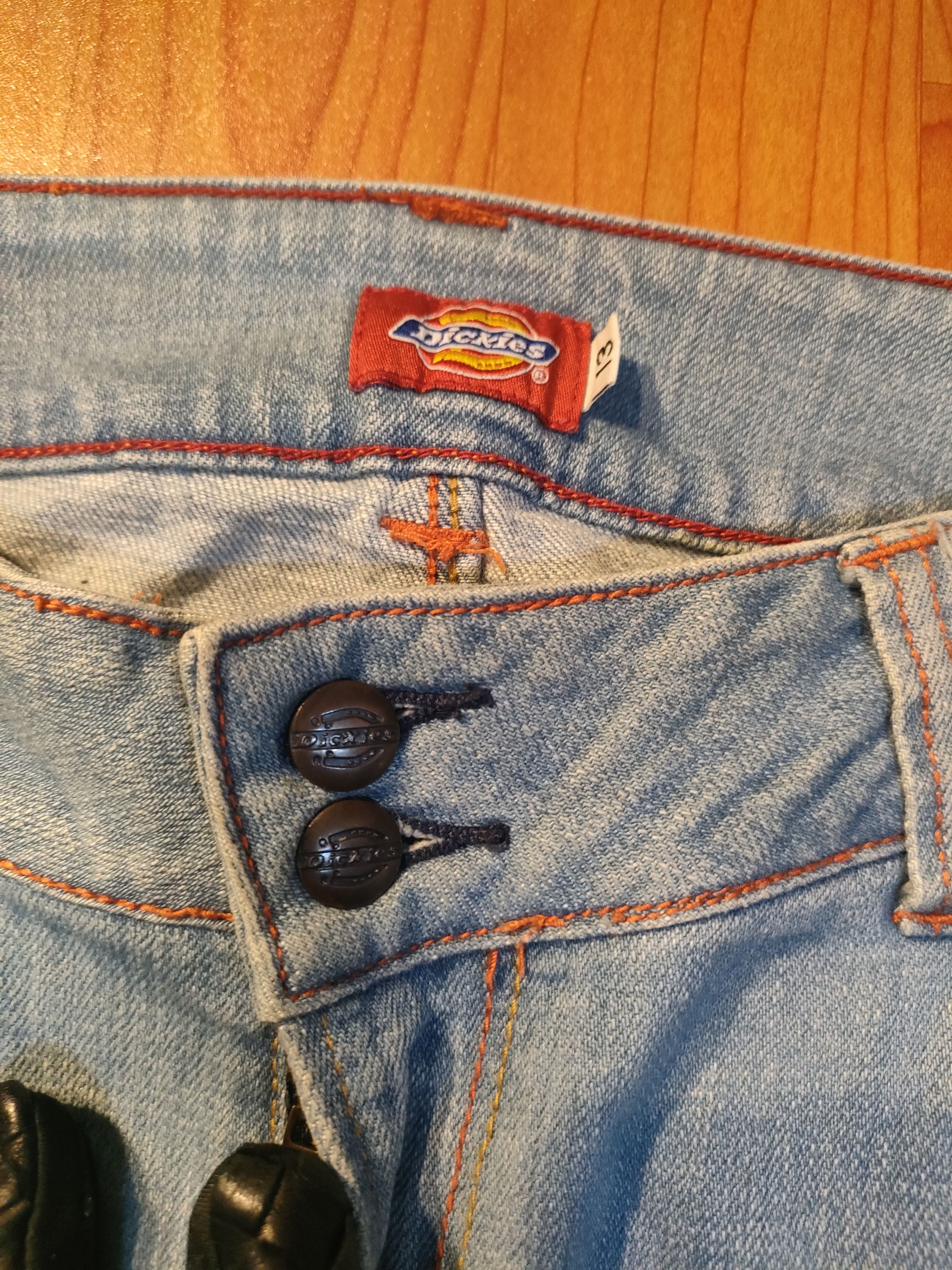 Dickies × If Six Was Nine Flare🔥Dickies Bootcut Jeans Size 34" / US 12 / IT 48 - 6 Thumbnail