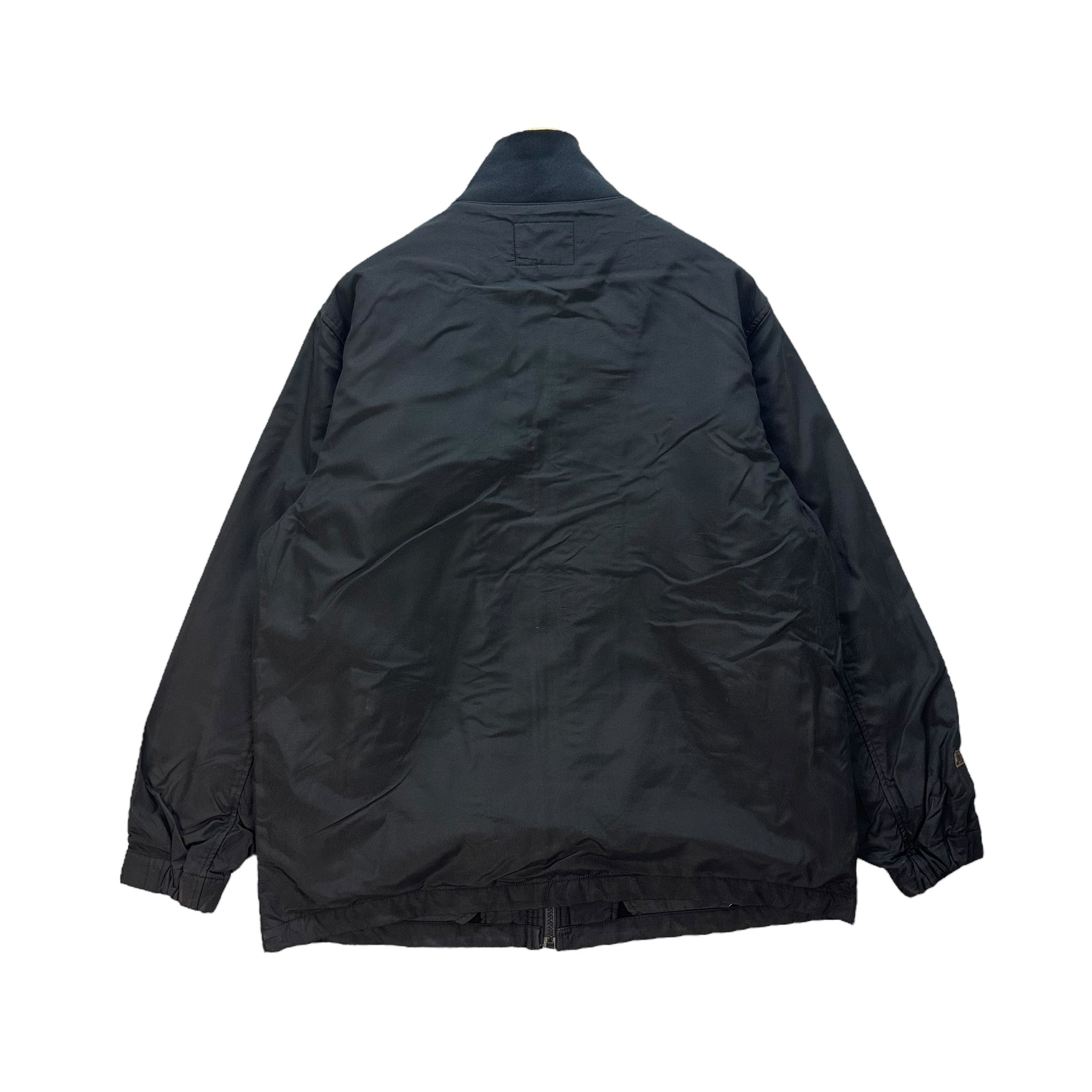 Japanese Brand DJ HONDA TURTLENECK LIGHT JACKET #8752-025 Size US L / EU 52-54 / 3 - 9 Thumbnail