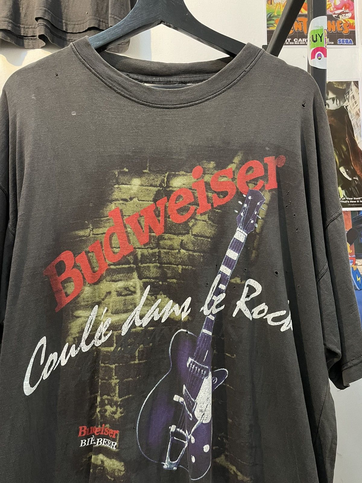 Budweiser Budweiser Sun faded ❤️‍🔥 Size US XL / EU 56 / 4 - 1 Thumbnail