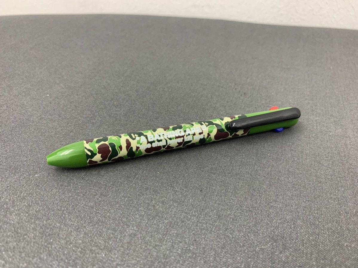 Bape Bape Camo Pen Size ONE SIZE - 1 Thumbnail
