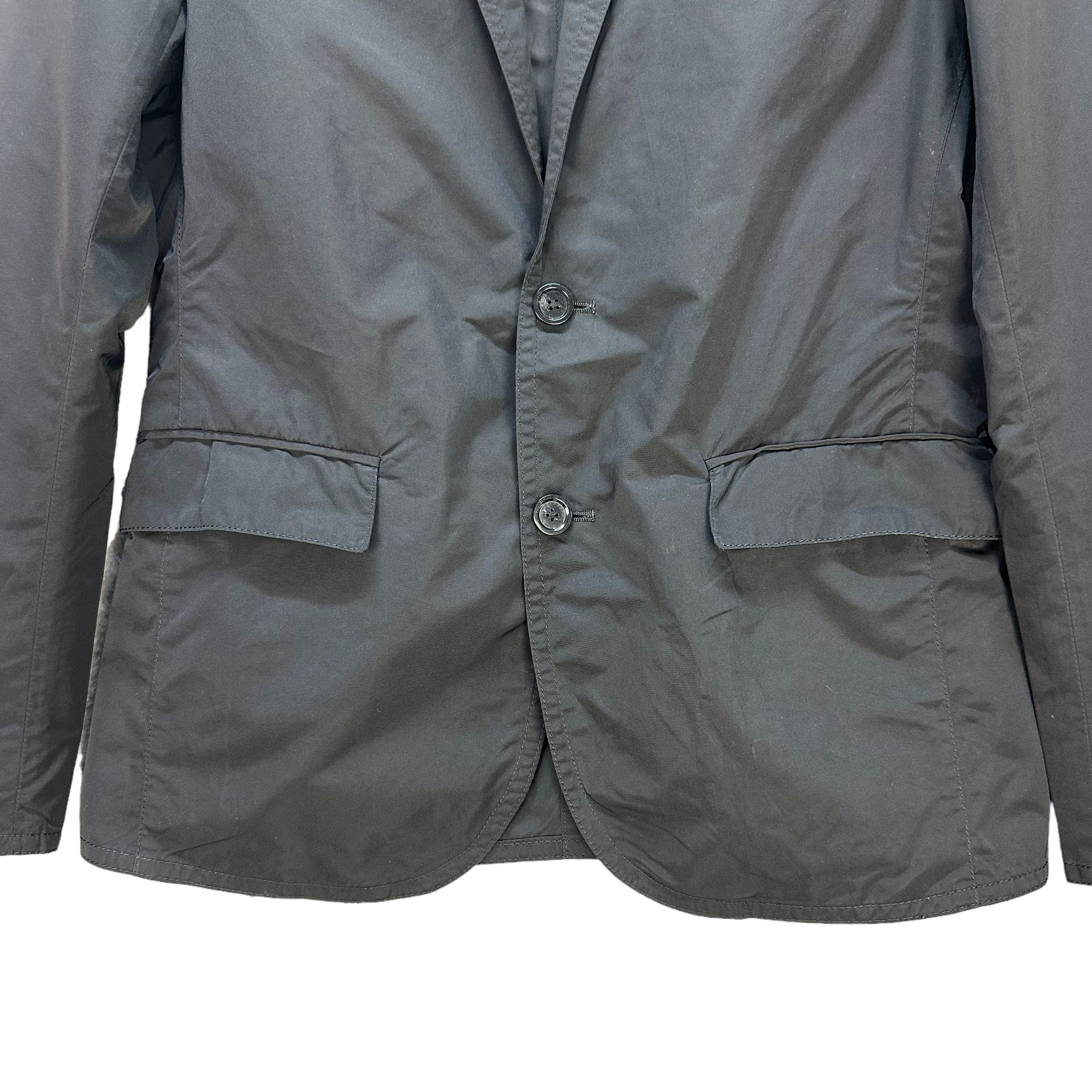 Burberry BURBERRY BLACK LABEL CASUAL JACKET #8543-013 Size US S / EU 44-46 / 1 - 3 Thumbnail