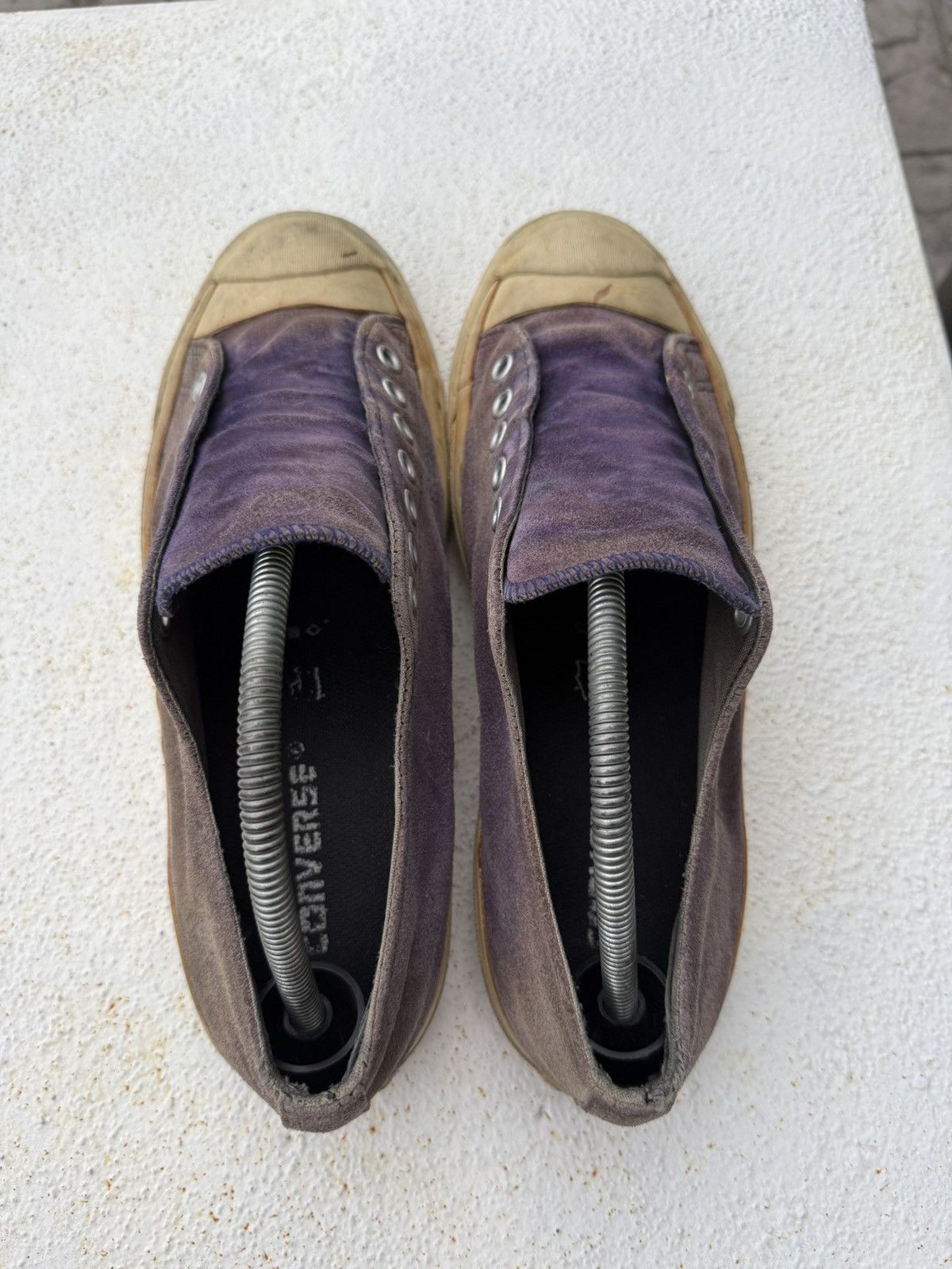 Converse THRASH CONVERE BY JACK PURCELL SHOE Size US 8 / EU 41 - 4 Thumbnail