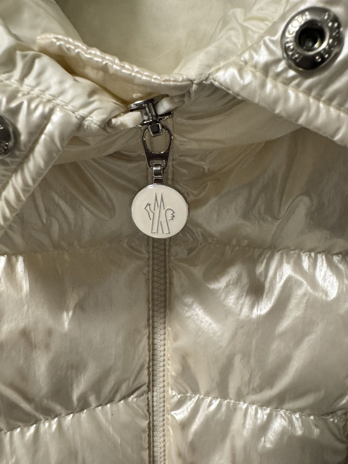Moncler Moncler puffer vest womens (anse gilet) Size XS / US 0-2 / IT 36-38 - 3 Thumbnail