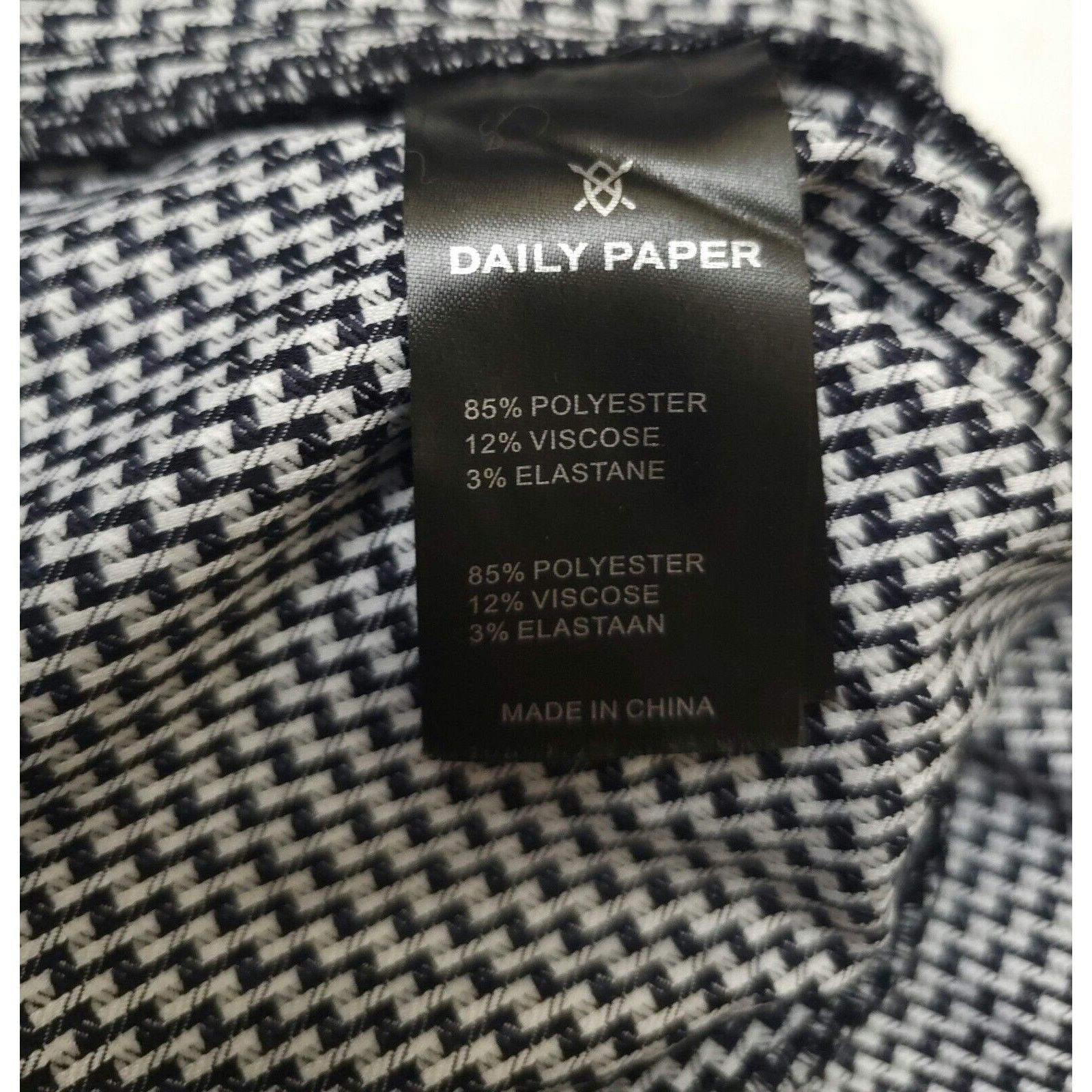 Daily Paper Daily Paper Women’s Jeline Flare Pants Waist 30 Size 30" / US 8 / IT 44 - 12 Thumbnail