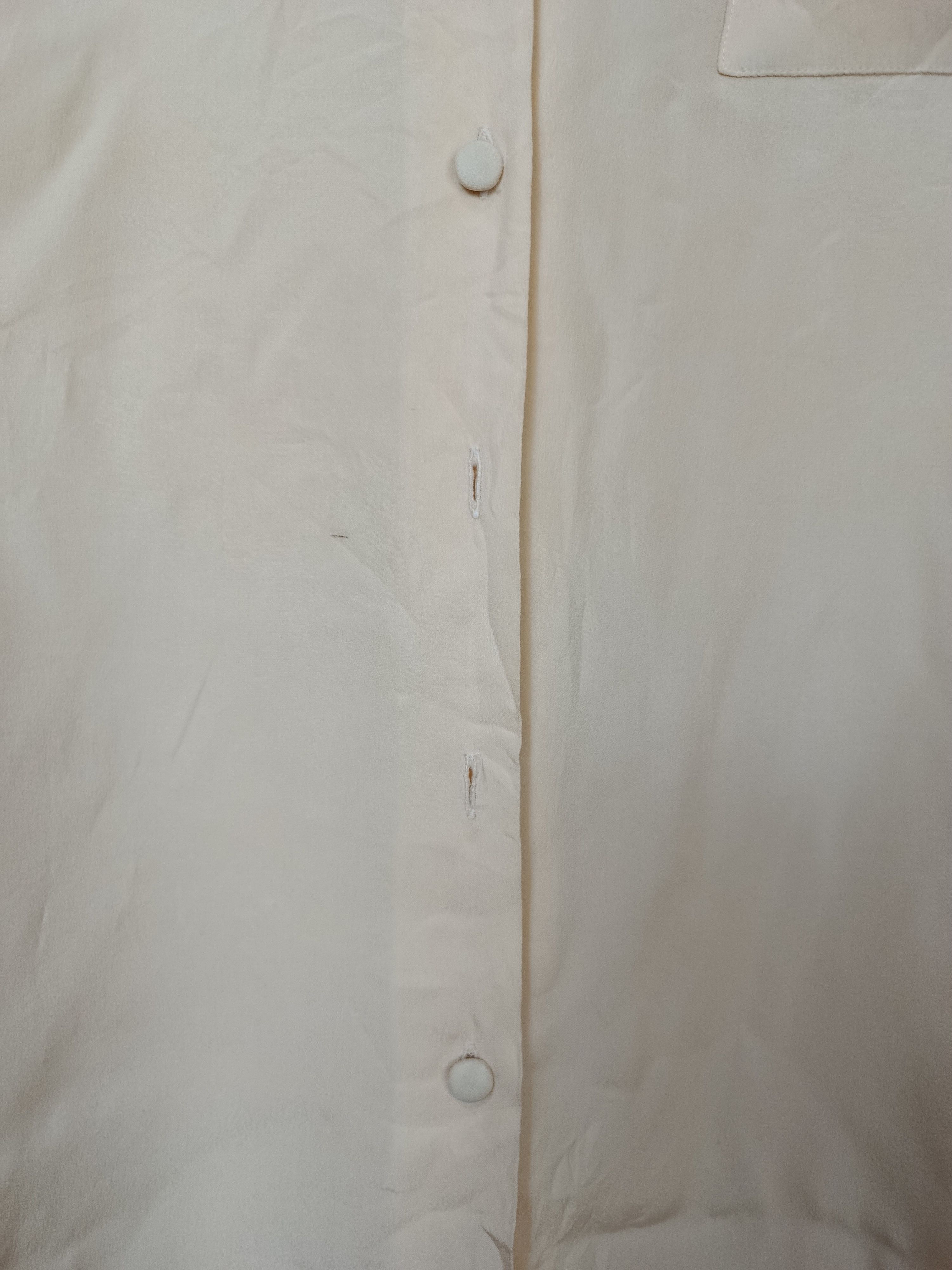 Dior Vintage Christian Dior Lingerie 70-80s Silk Women Size XS / US 0-2 / IT 36-38 - 5 Thumbnail