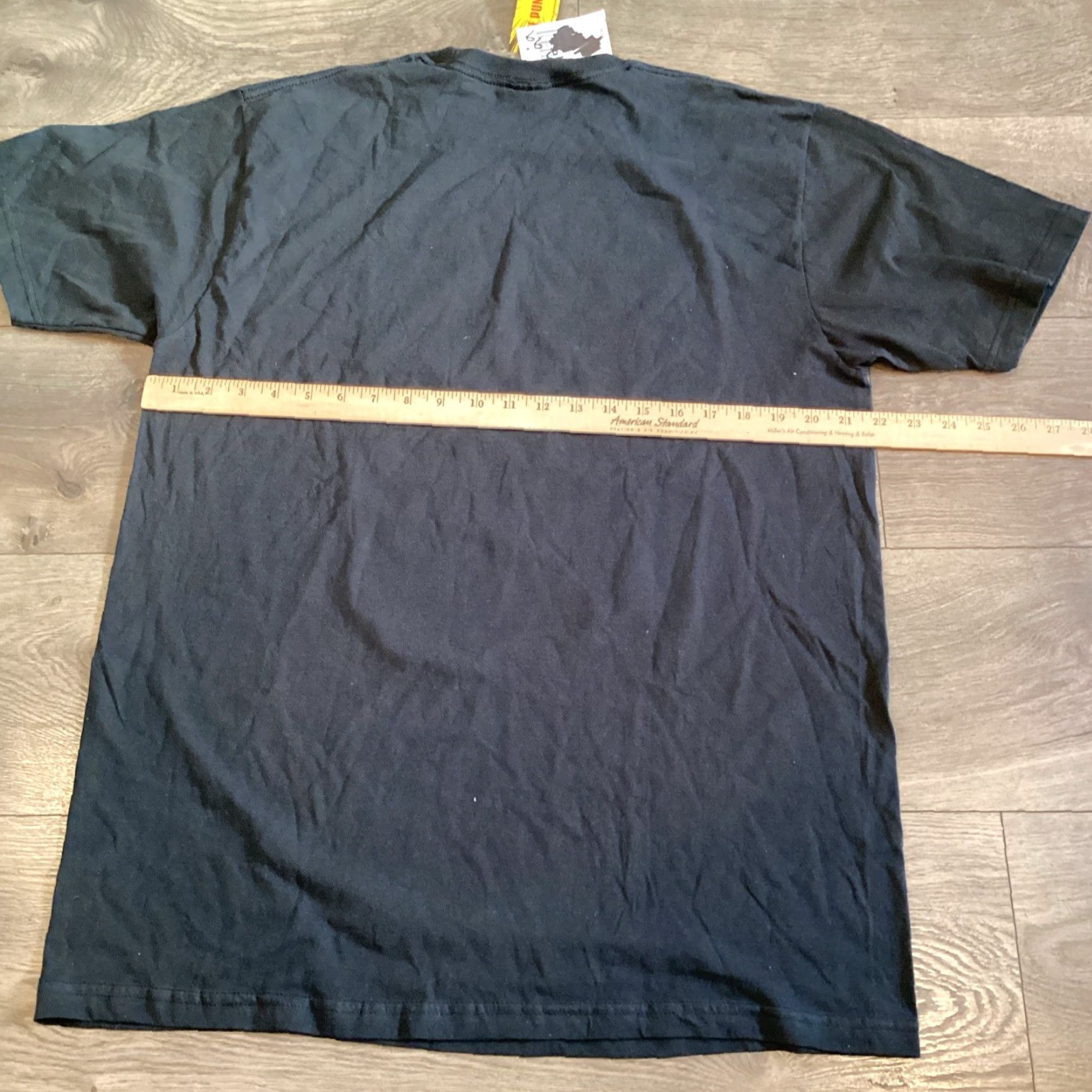 Vintage VINTAGE One Punch Man T-Shirt Horror Anime Black XL Unisex Adults Size US XL / EU 56 / 4 - 6 Thumbnail