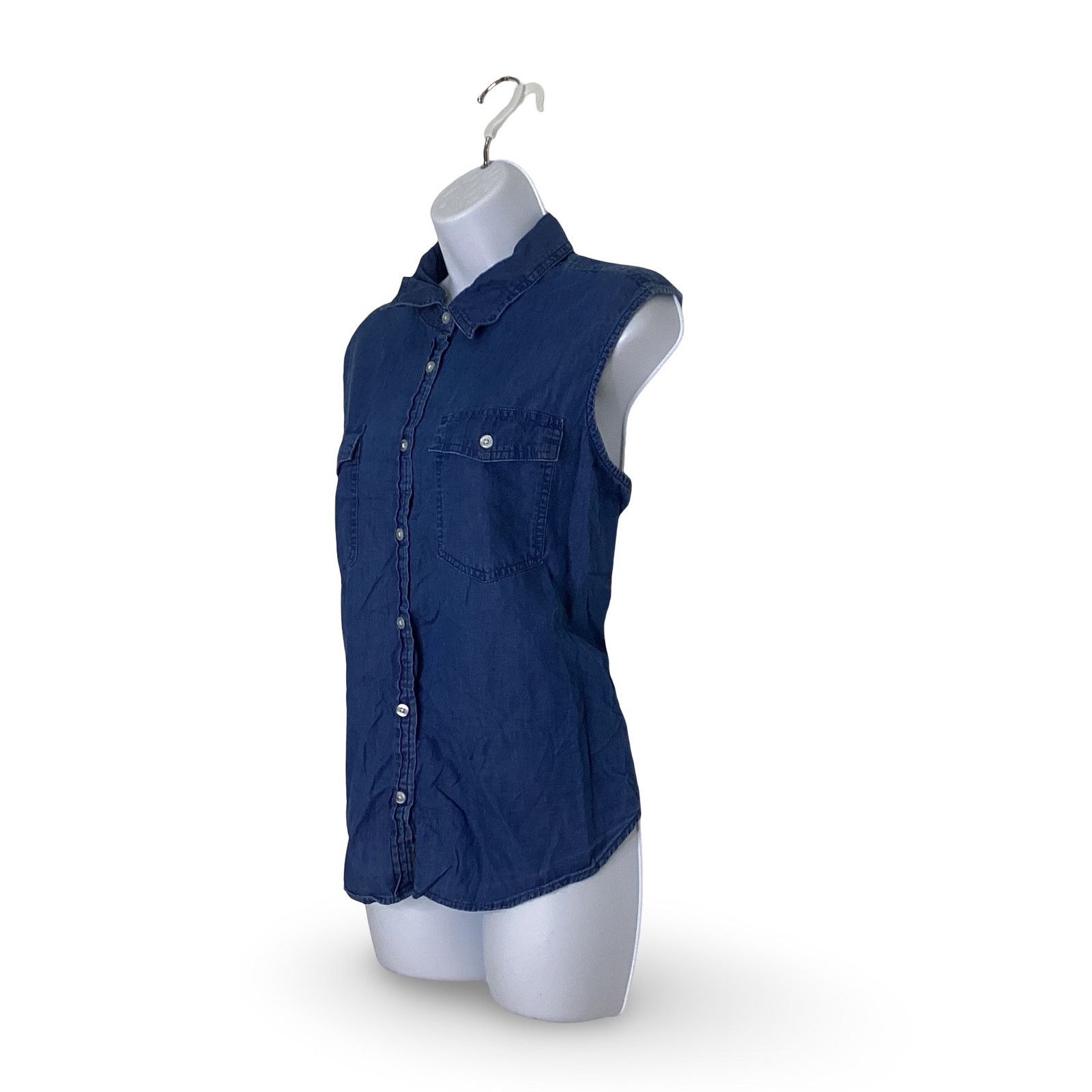 Faded Glory Faded Glory Sleeveless Top Size XL / US 12-14 / IT 48-50 - 2 Thumbnail