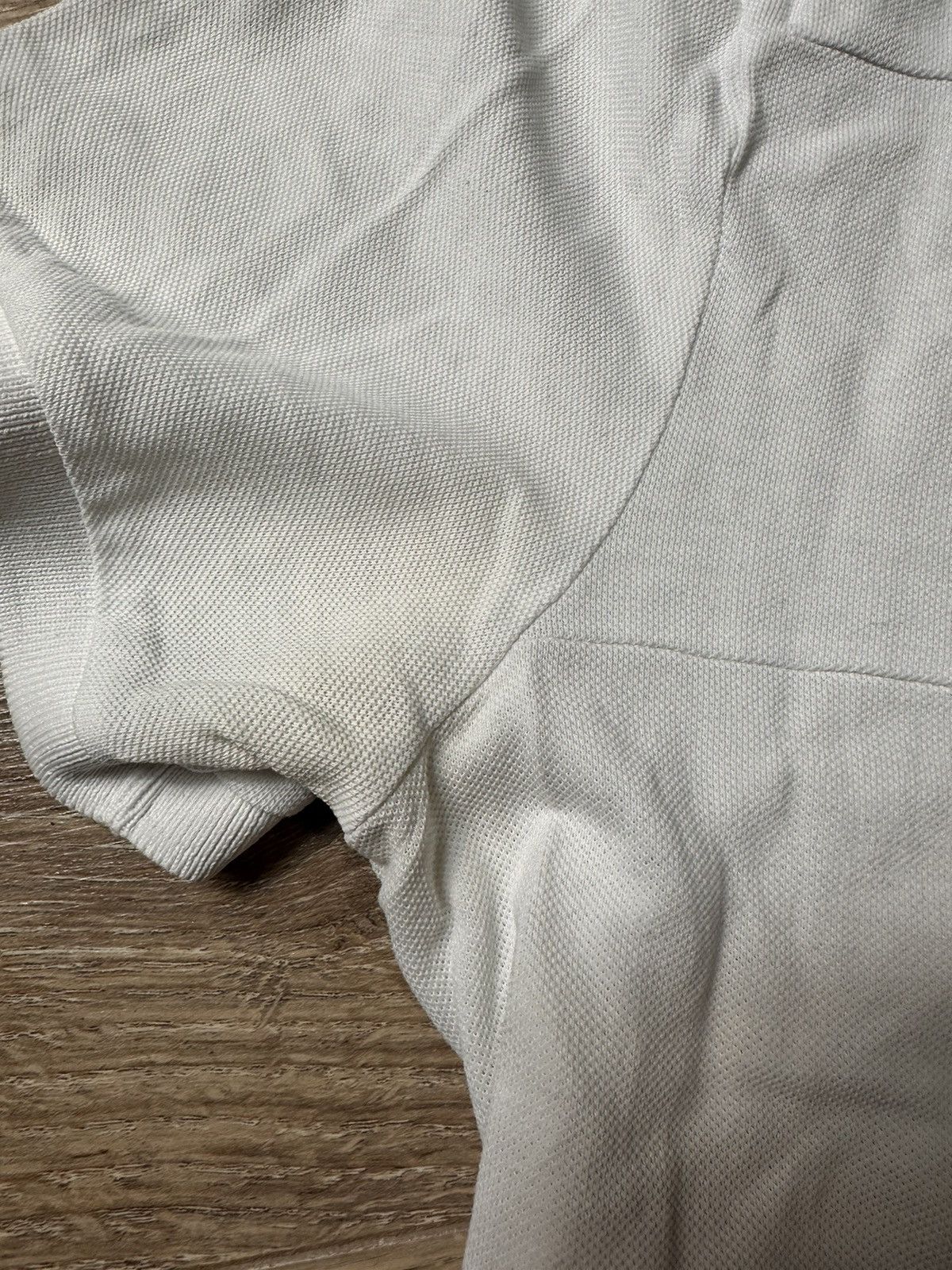 Moncler × Vintage Moncler Vintage Polo Size US M / EU 48-50 / 2 - 3 Thumbnail