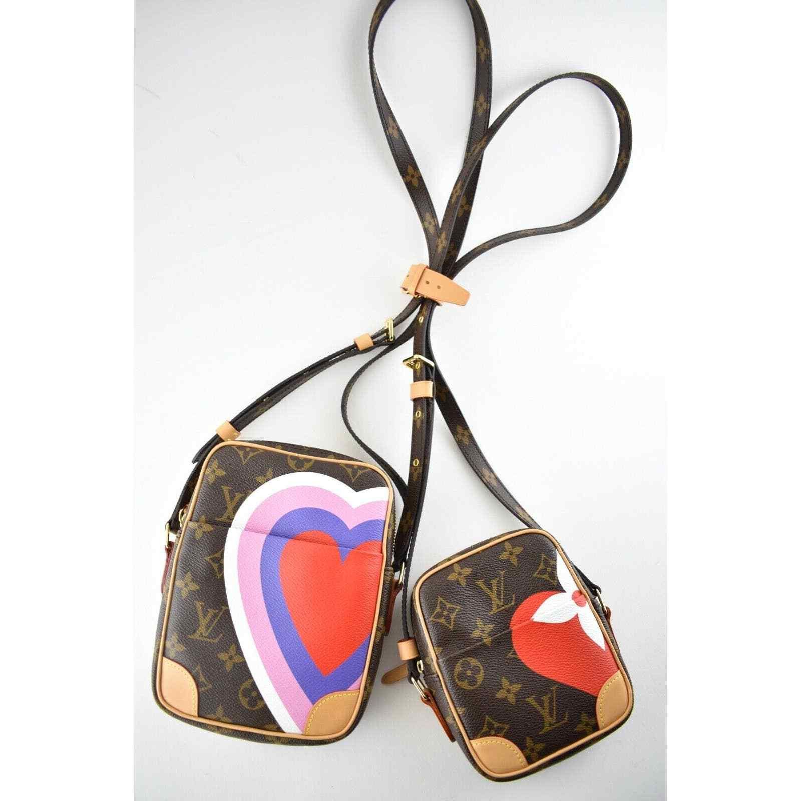 Louis Vuitton Louis Vuitton Game On Paname Double Crossbody Shoulder Bag Size ONE SIZE - 2 Thumbnail