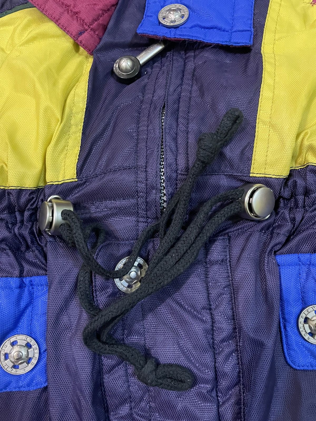 Vintage Vintage Rudolph Velentino Ski Jacket Size L / US 10 / IT 46 - 9 Thumbnail