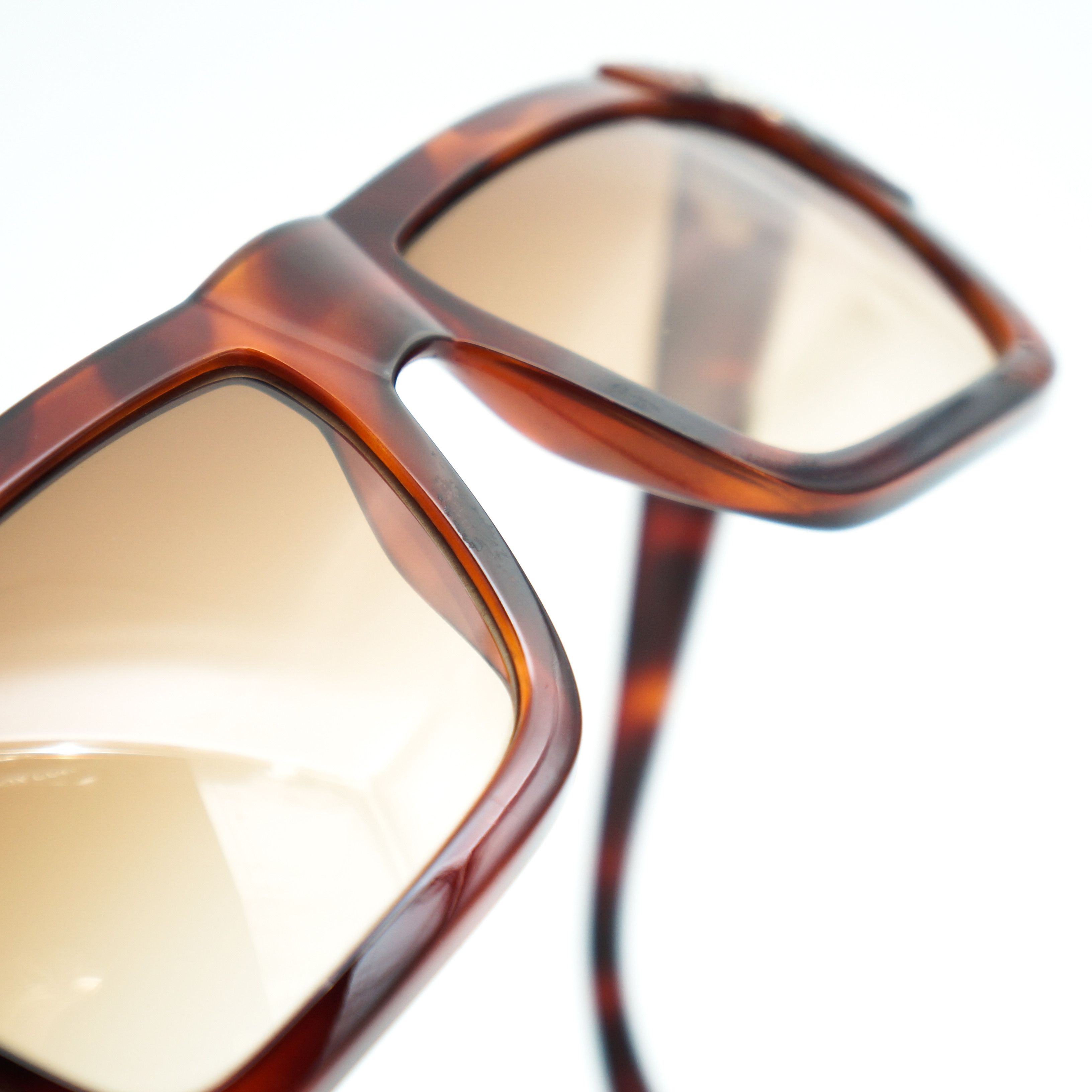 Versace GIANNI VERSACE Basix Mod 812 Brown Sunglasses Vintage Size ONE SIZE - 7 Thumbnail