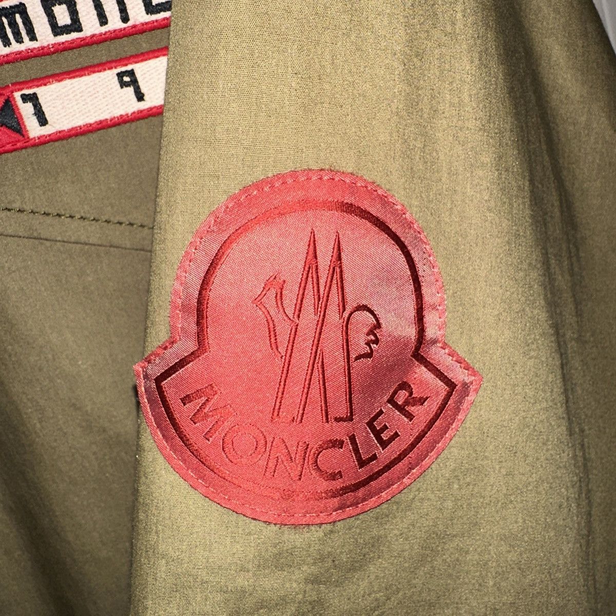 Moncler Moncler Winter Jacket Size US L / EU 52-54 / 3 - 5 Thumbnail