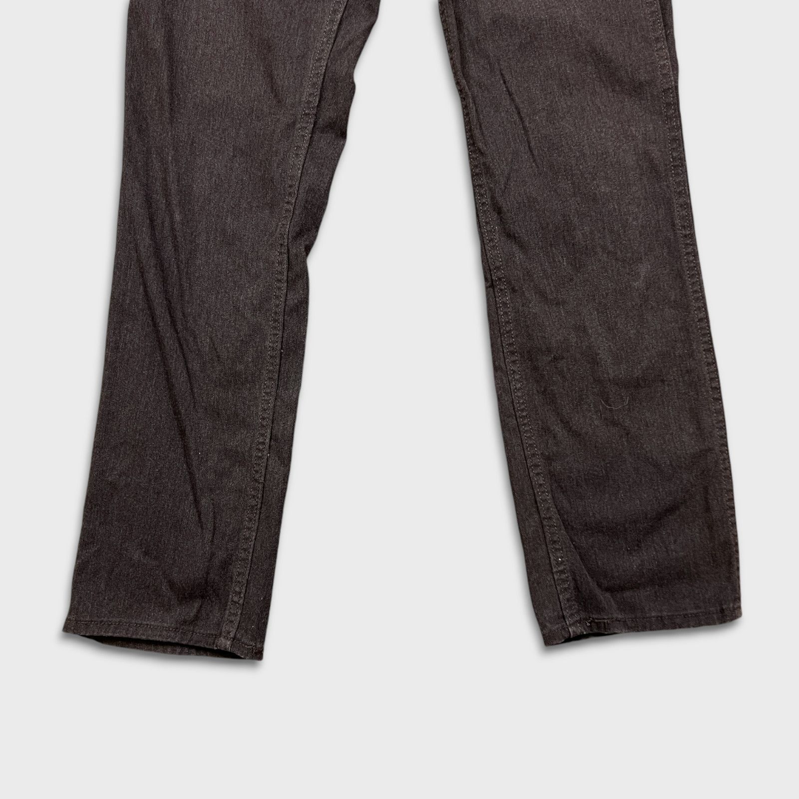 Levi's × Vintage Levi's 511 Jeans Mens 30x30 Slim Fit American Trousers Pants Size US 30 / EU 46 - 3 Thumbnail